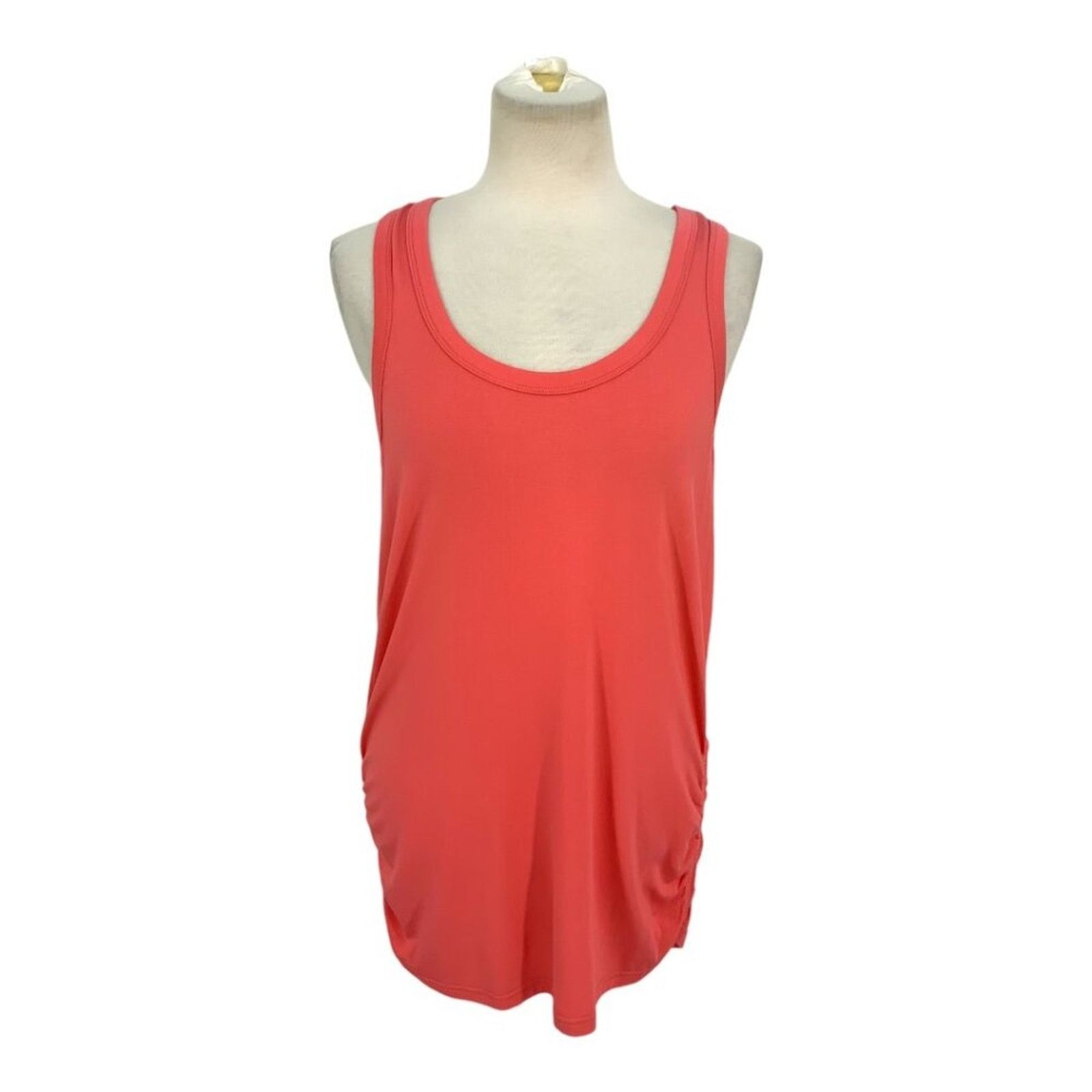 Other Thread & Supply Recreation Ruched Racerback Tank Top Medium Size M / US 6-8 / IT 42-44 - 1 Thumbnail