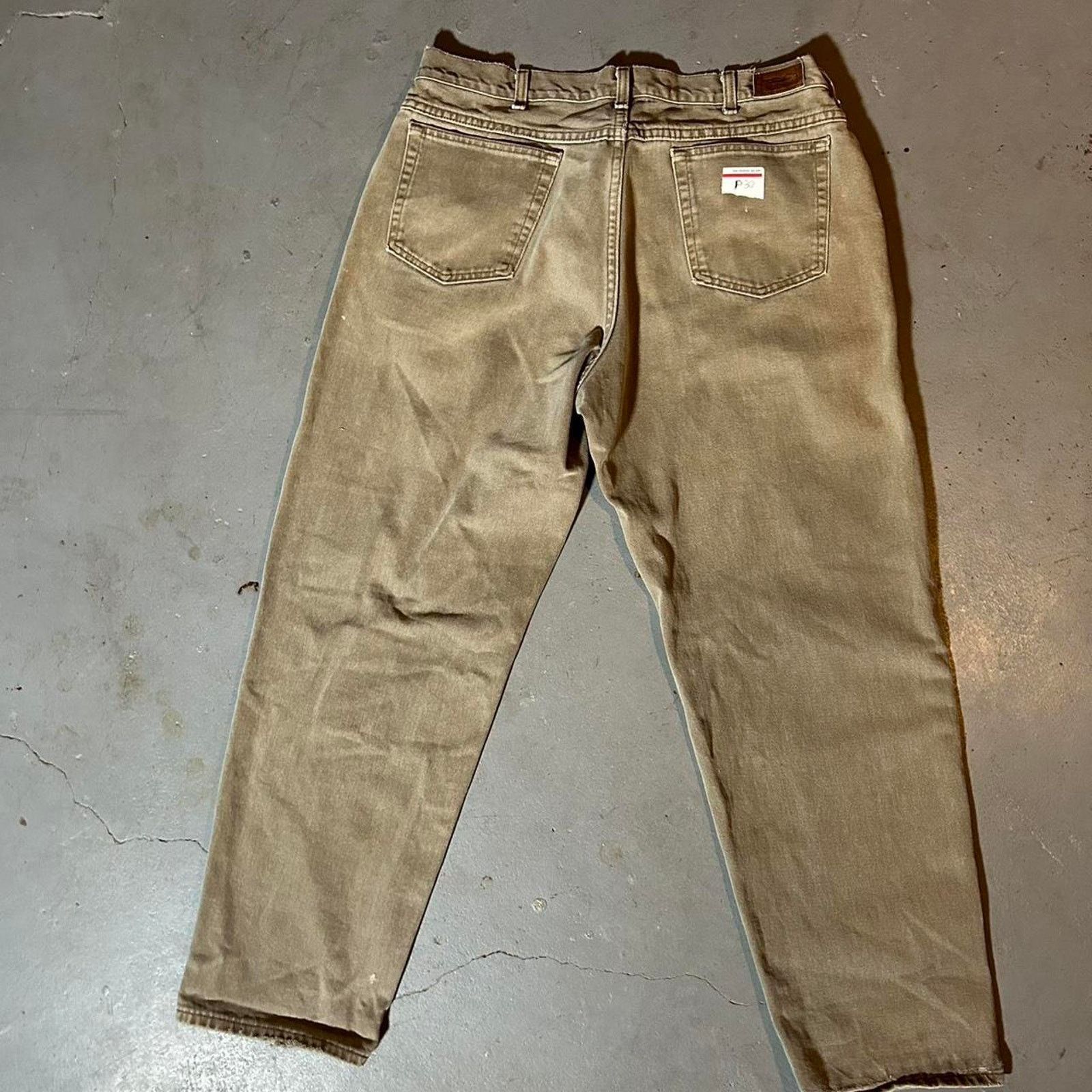 L.L. Bean 90s ll bean tan relaxed Size US 38 / EU 54 - 1 Thumbnail