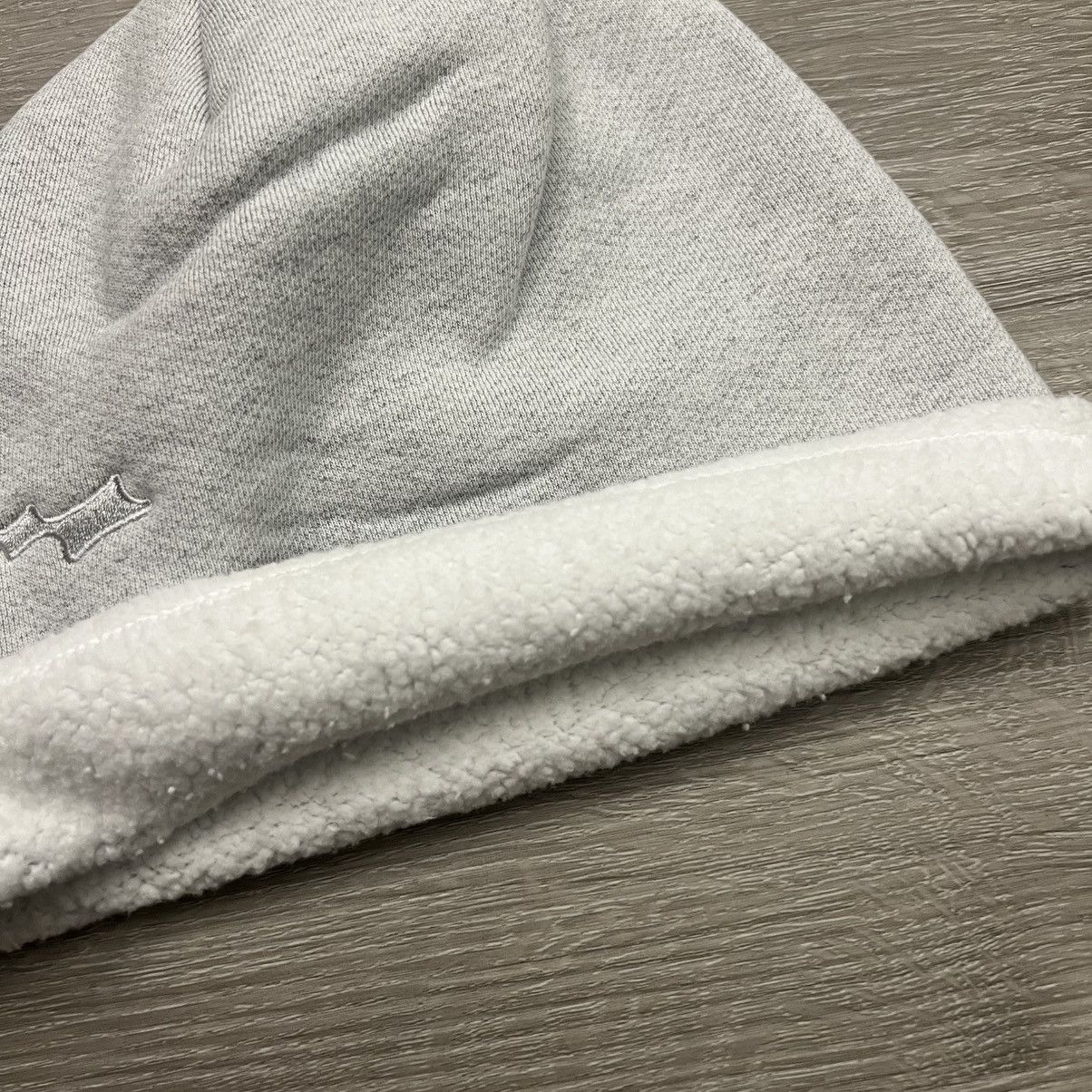 SKYLRK Justin Bieber SKYLRK Beanie Hailey Grey Size ONE SIZE - 6 Thumbnail