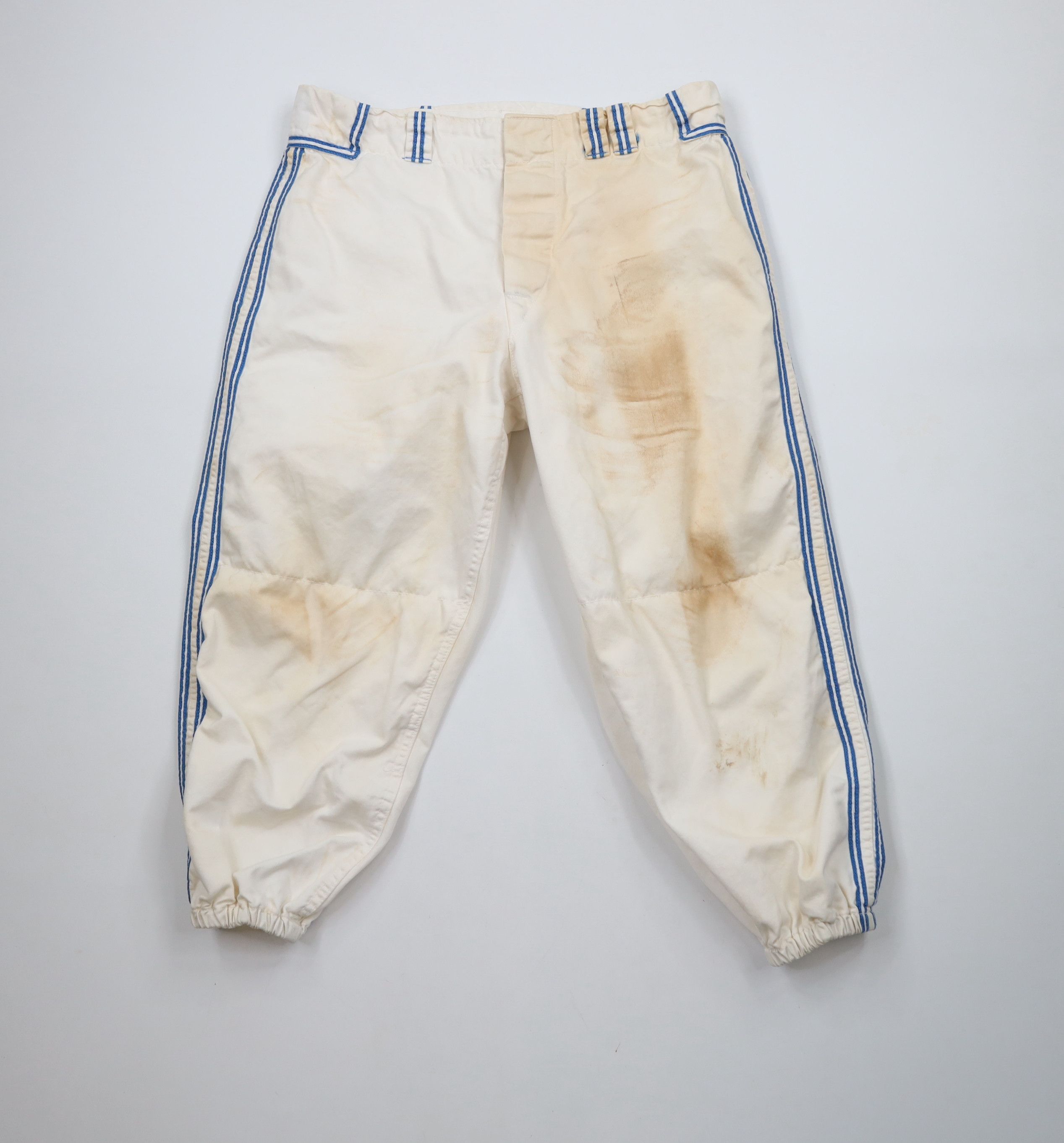Vintage Vintage 50s Button Fly Baseball Football Uniform Pants Size US 36 / EU 52 - 1 Thumbnail