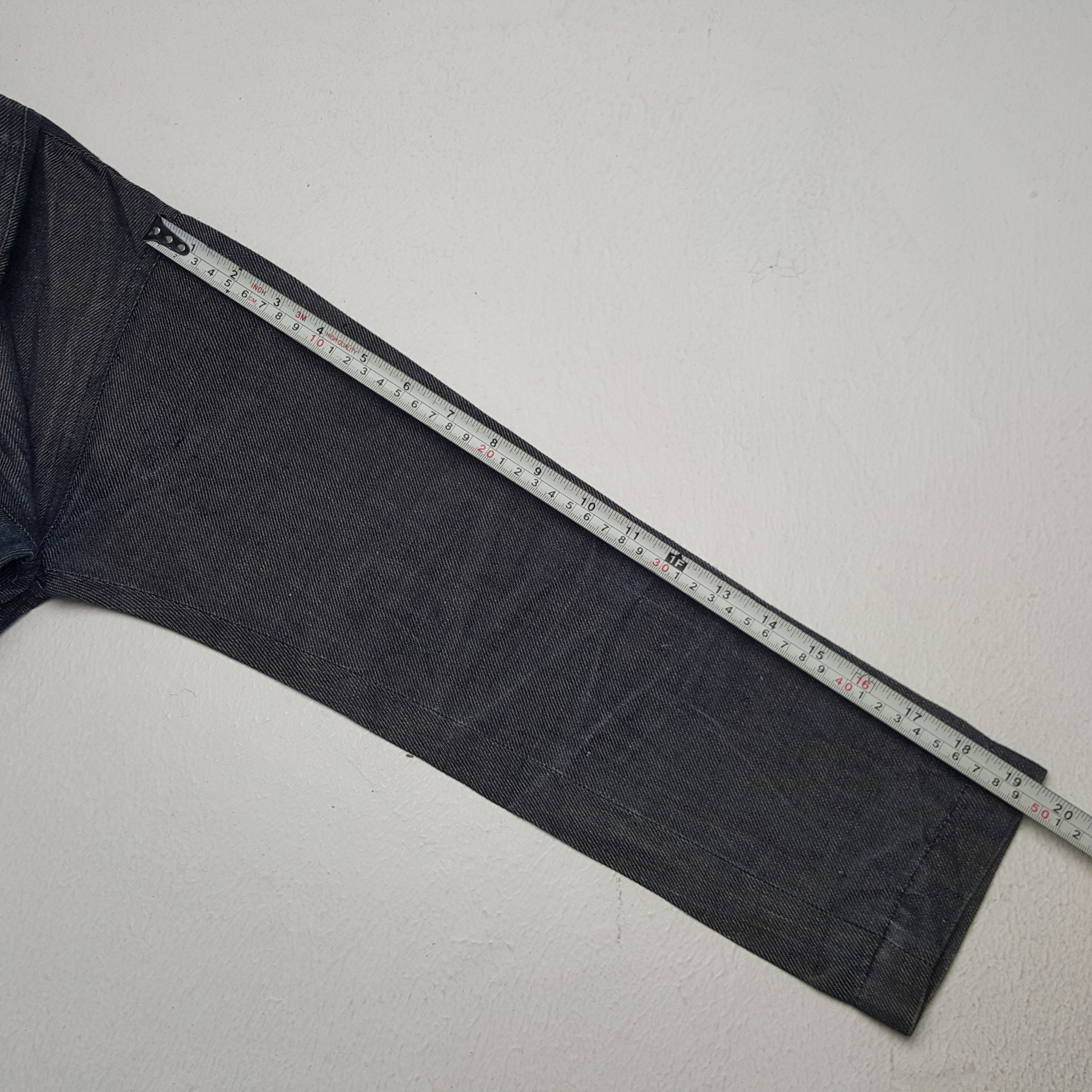 Issey Miyake × Japanese Brand × Vintage Vintage Plantation by Issey Miyake Button Coat Jacket Size US S / EU 44-46 / 1 - 5 Thumbnail