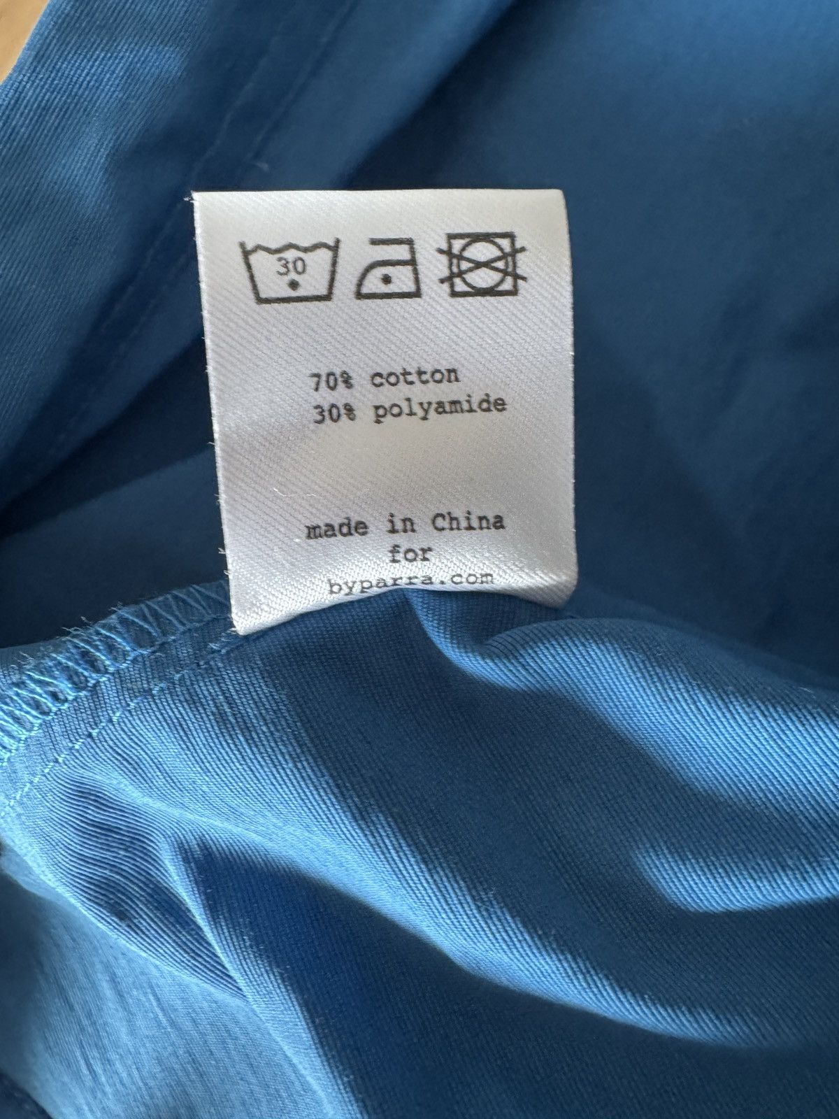 Parra Parra color block windbreaker Size US M / EU 48-50 / 2 - 7 Thumbnail