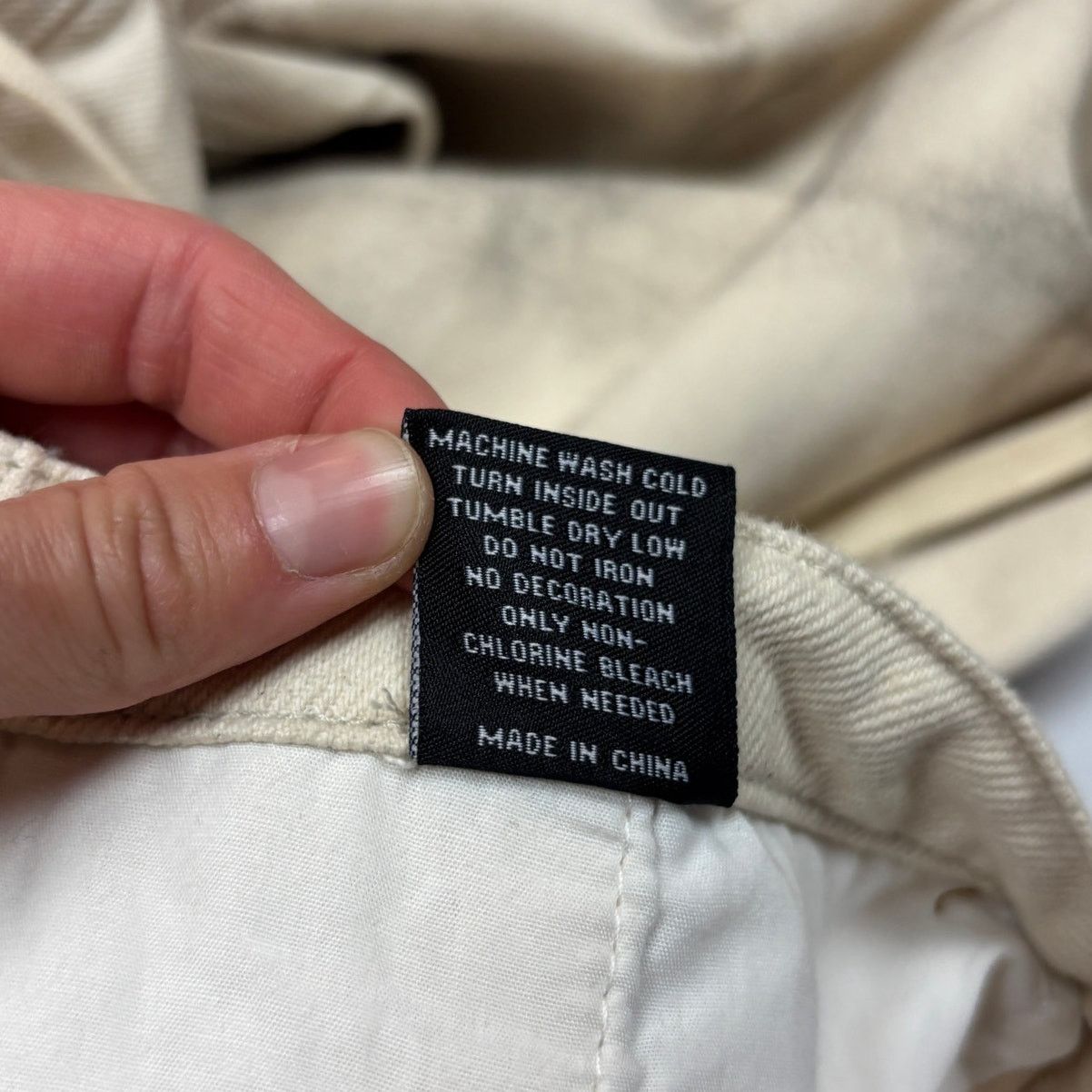 Other FNK Studios Bianchi Baggy Cargo Pants Men's XL Y2K Grunge Size US 44 / EU 60 - 11 Thumbnail