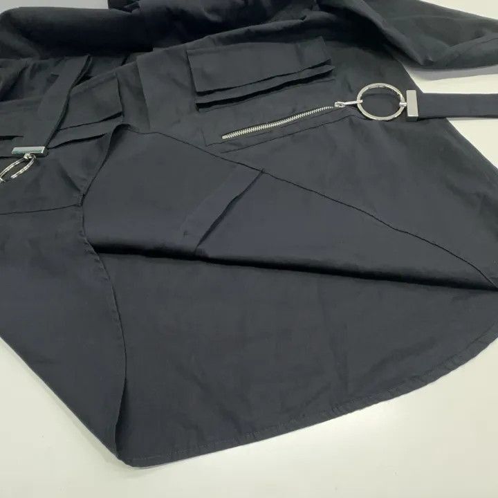 Givenchy Givenchy Givenchy Utility Design Heavy Duty Shirt Jacket - Size US M / EU 48-50 / 2 - 4 Thumbnail