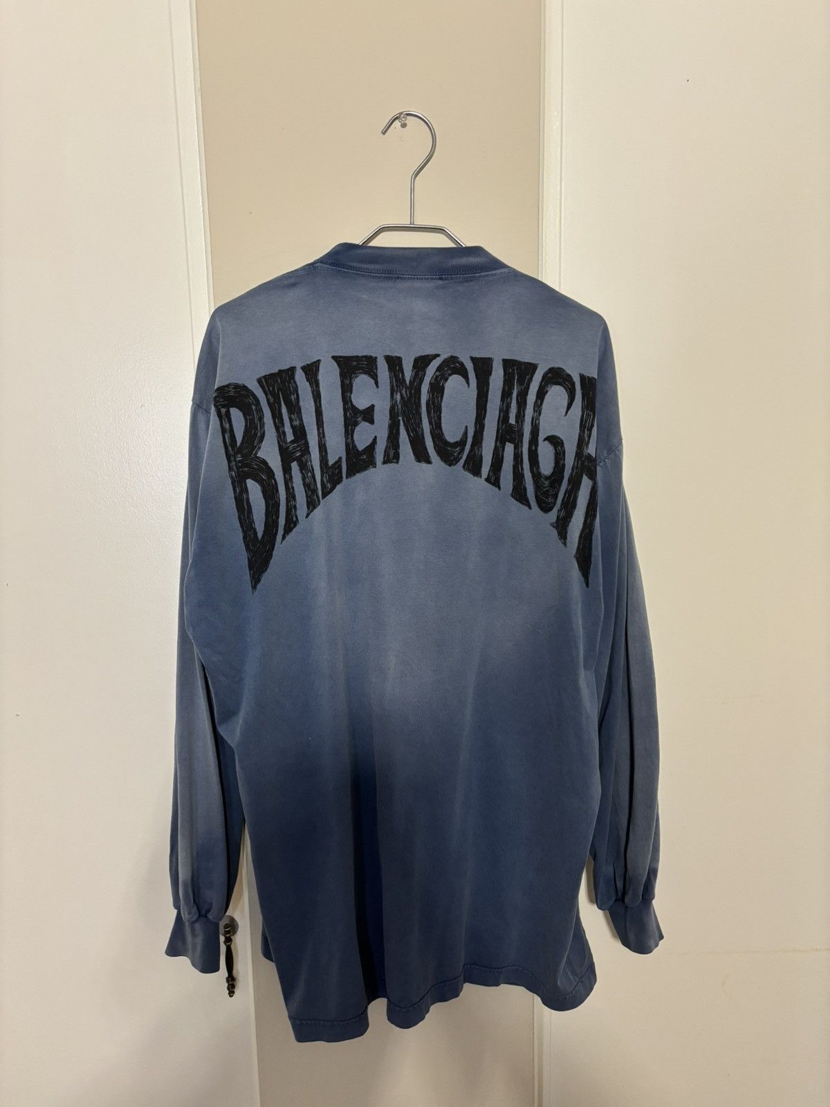 Balenciaga Long sleeve SS24 colllcetion Size US L / EU 52-54 / 3 - 2 Thumbnail