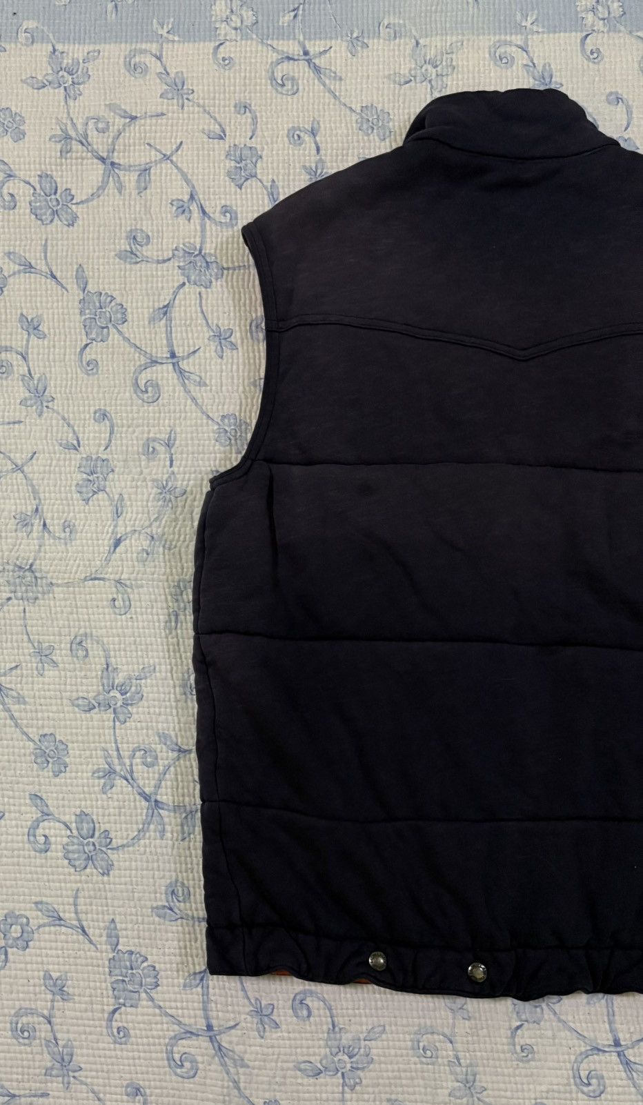 Polo Ralph Lauren Vintage Polo Ralph Lauren Padded Vest Size US M / EU 48-50 / 2 - 9 Thumbnail