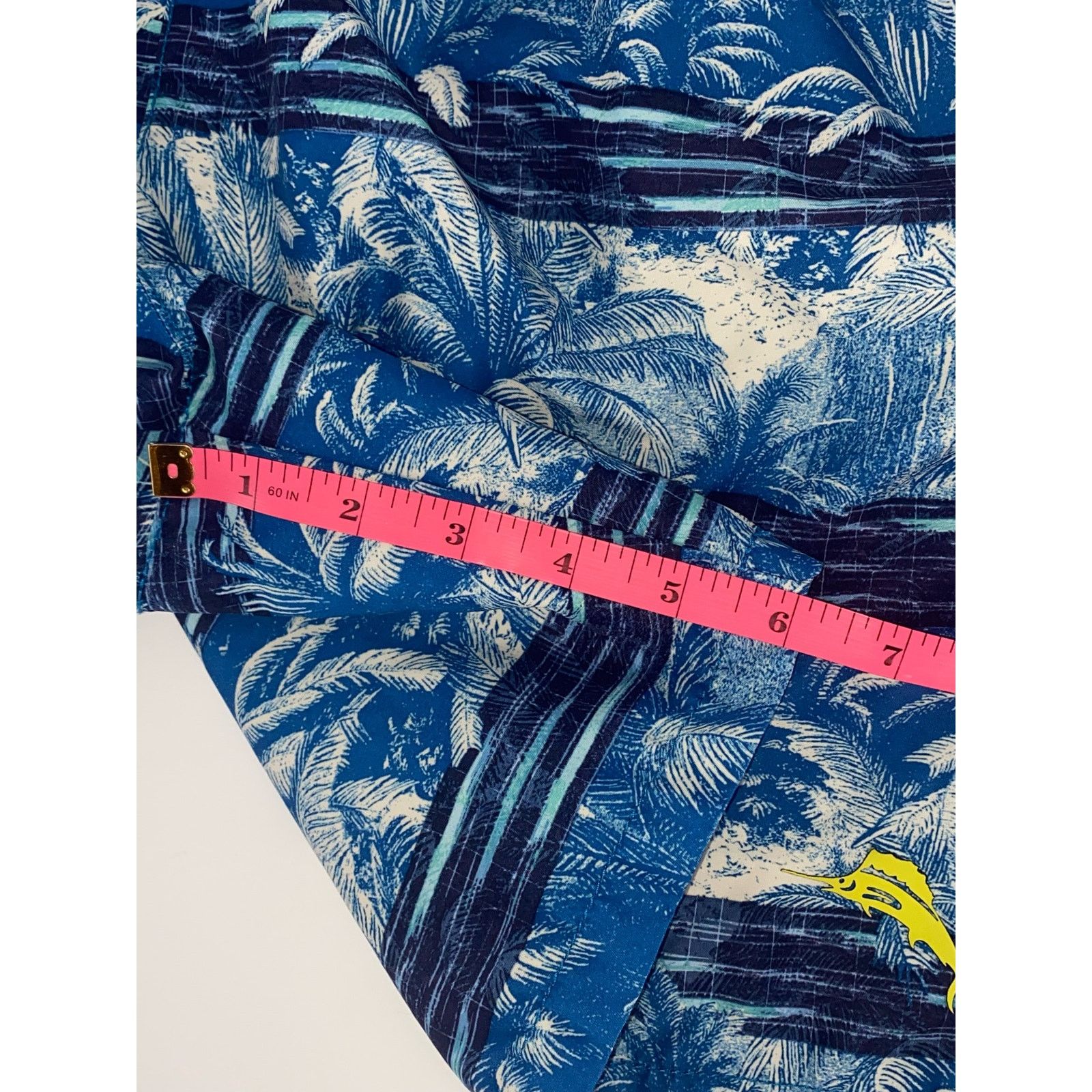 Tommy Bahama Tommy Bahama Mens Swimming Trunks Size US 32 / EU 48 - 8 Thumbnail