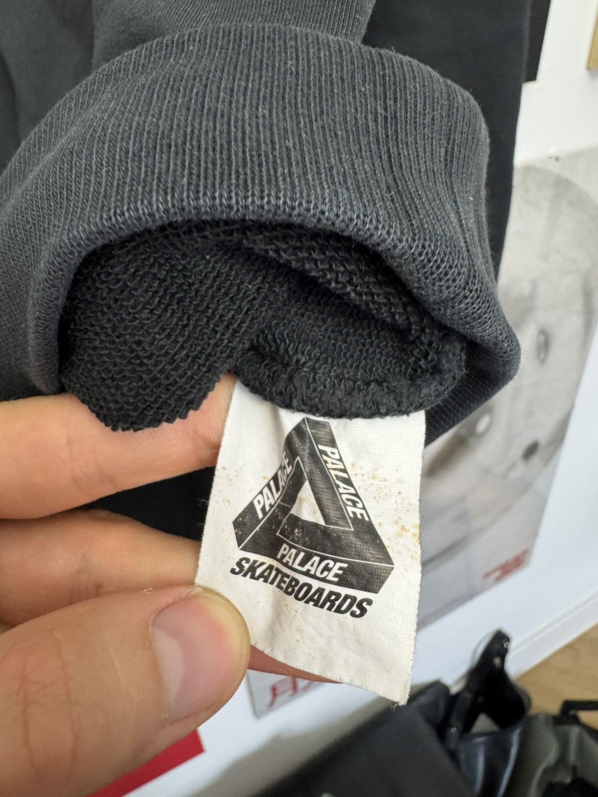 Palace Palace Skateboards Centurian Skate Crew 2016 Sweatshirt Rare Size US M / EU 48-50 / 2 - 5 Thumbnail