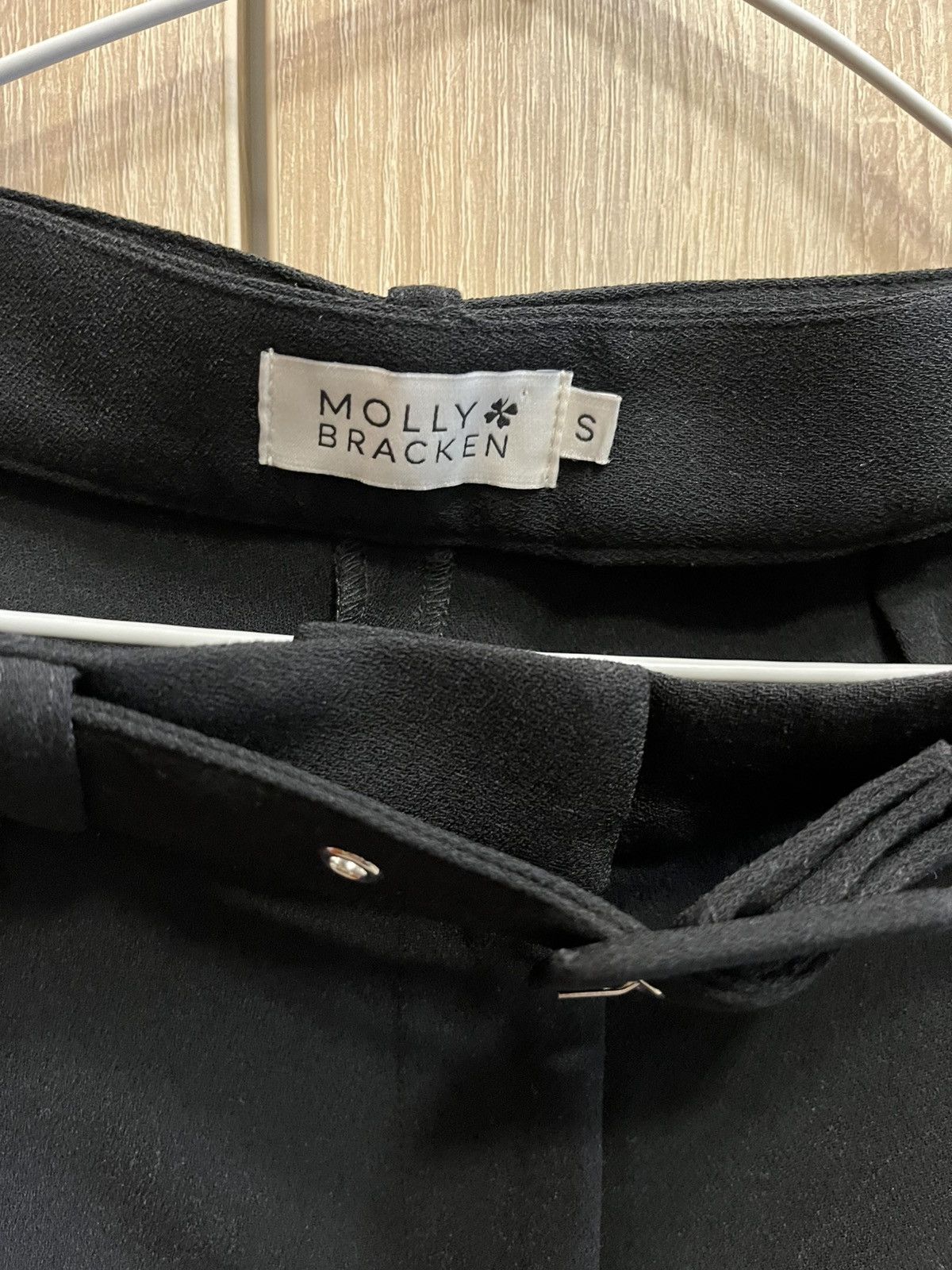 Other Black shorts Size 26" / US 2 / IT 38 - 2 Thumbnail