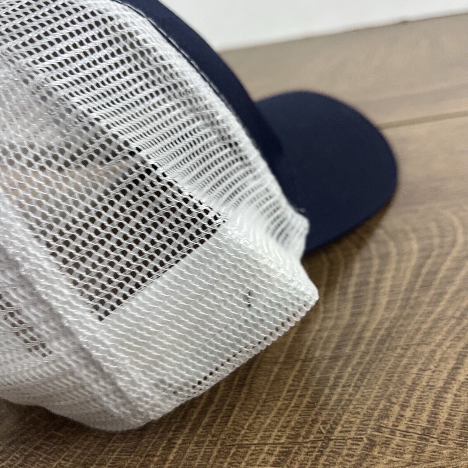Other Trademaster Hat TM Trademaster Hat Blue Hat Adjustable Blue Size ONE SIZE - 10 Thumbnail