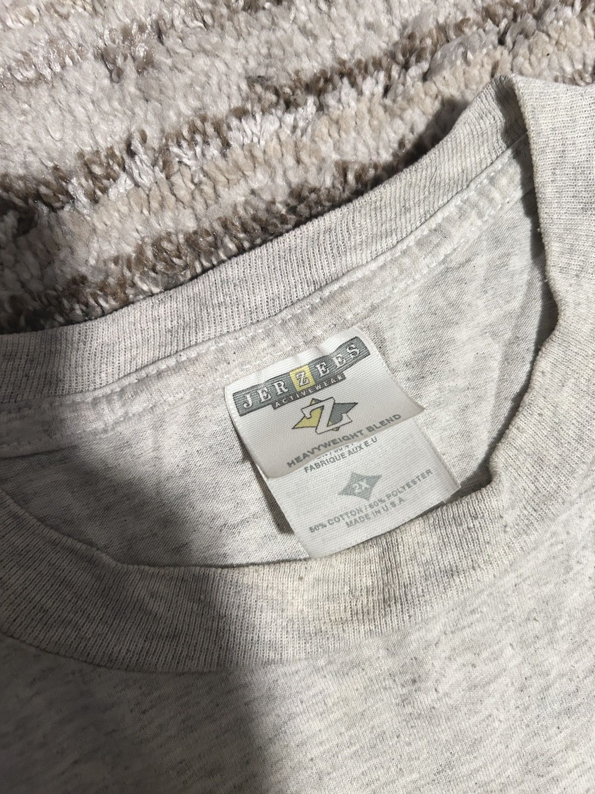 Other Vintage Fedex Express The World On Time Gray T-Shirt Size US XXL / EU 58 / 5 - 4 Thumbnail