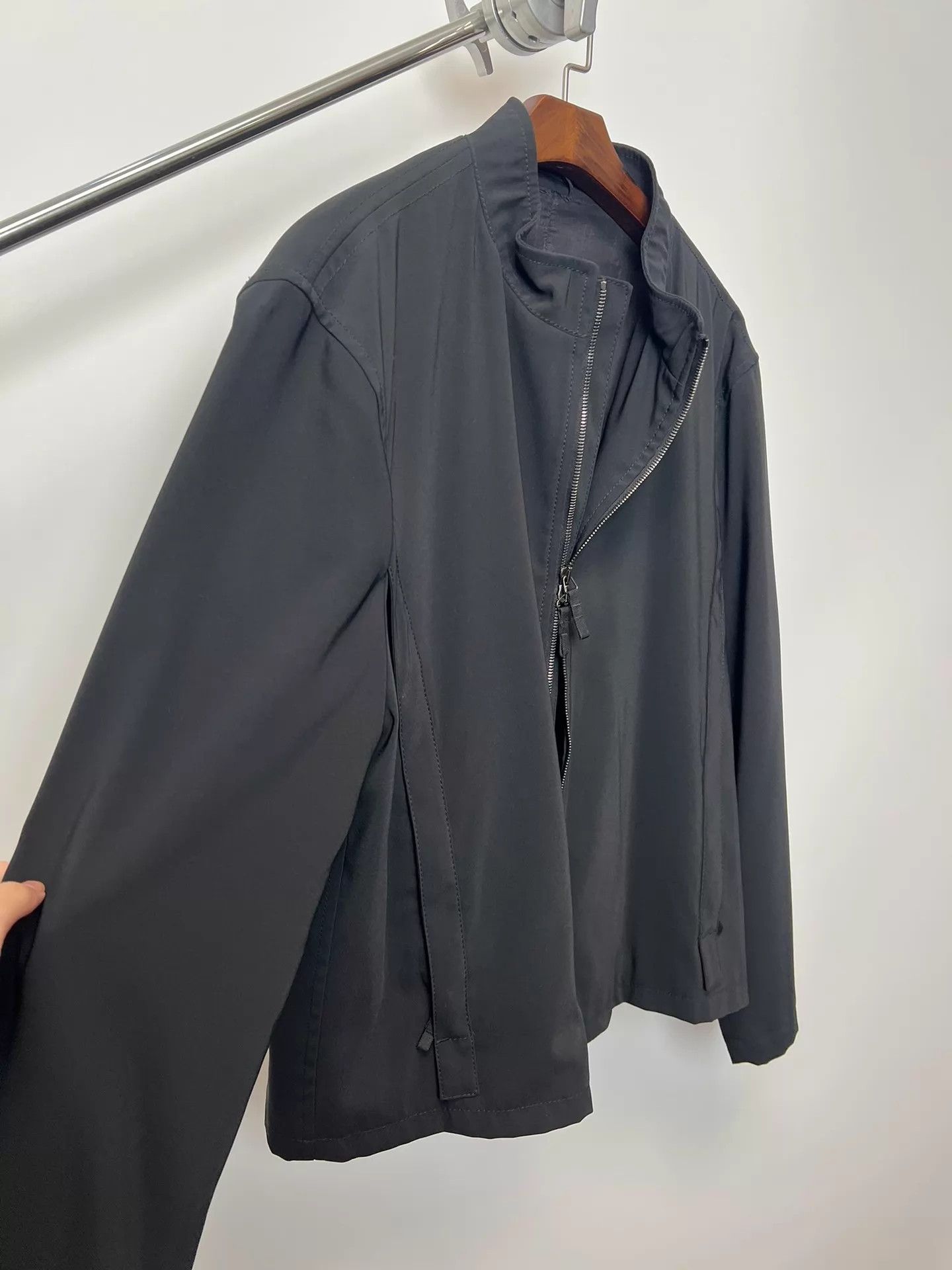 Armani Armani Special Panel 2-Zip Jacket Size US L / EU 52-54 / 3 - 3 Thumbnail