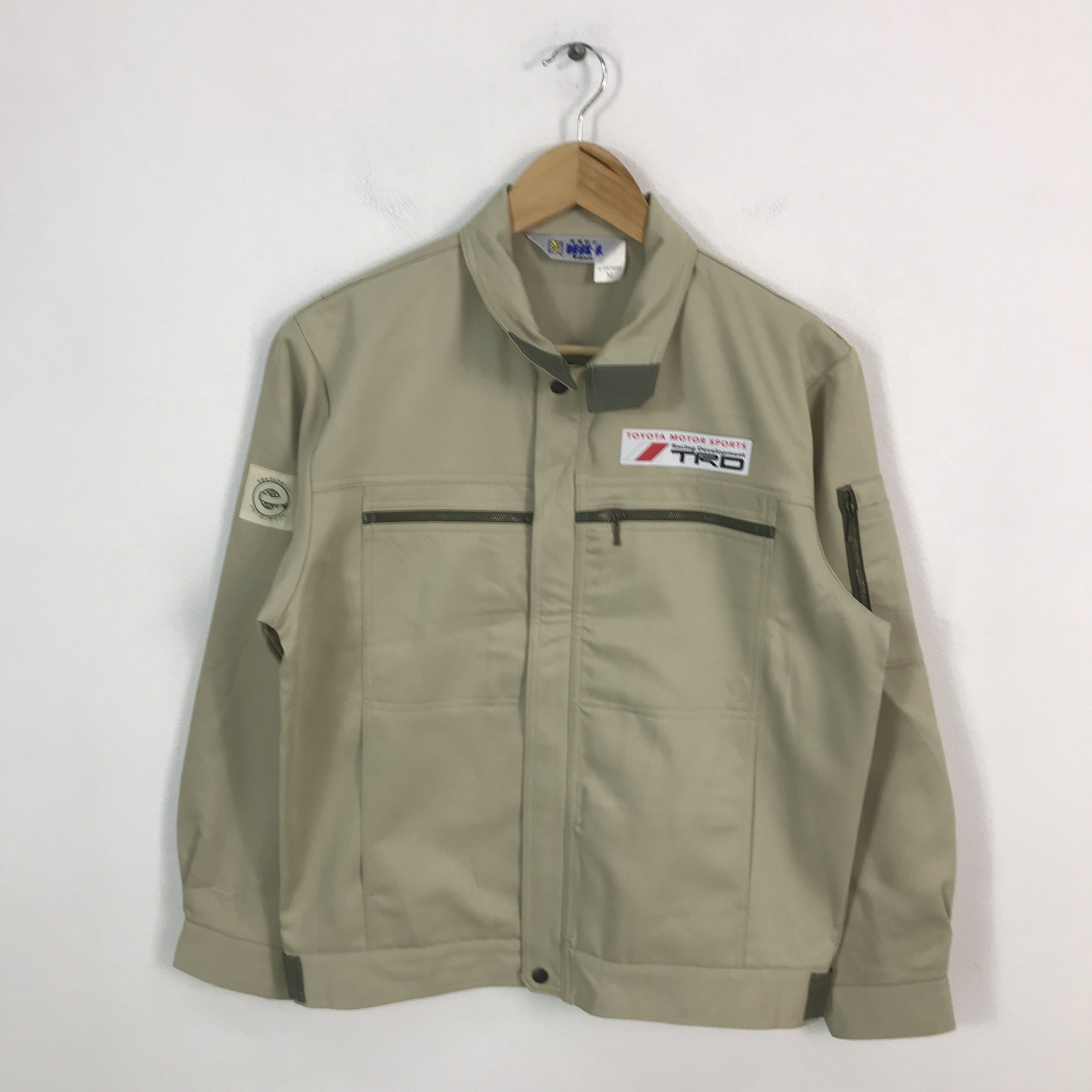 Japanese Brand × Sports Specialties Toyota x Trd racing development motorsport Japan jacket Size US M / EU 48-50 / 2 - 2 Thumbnail