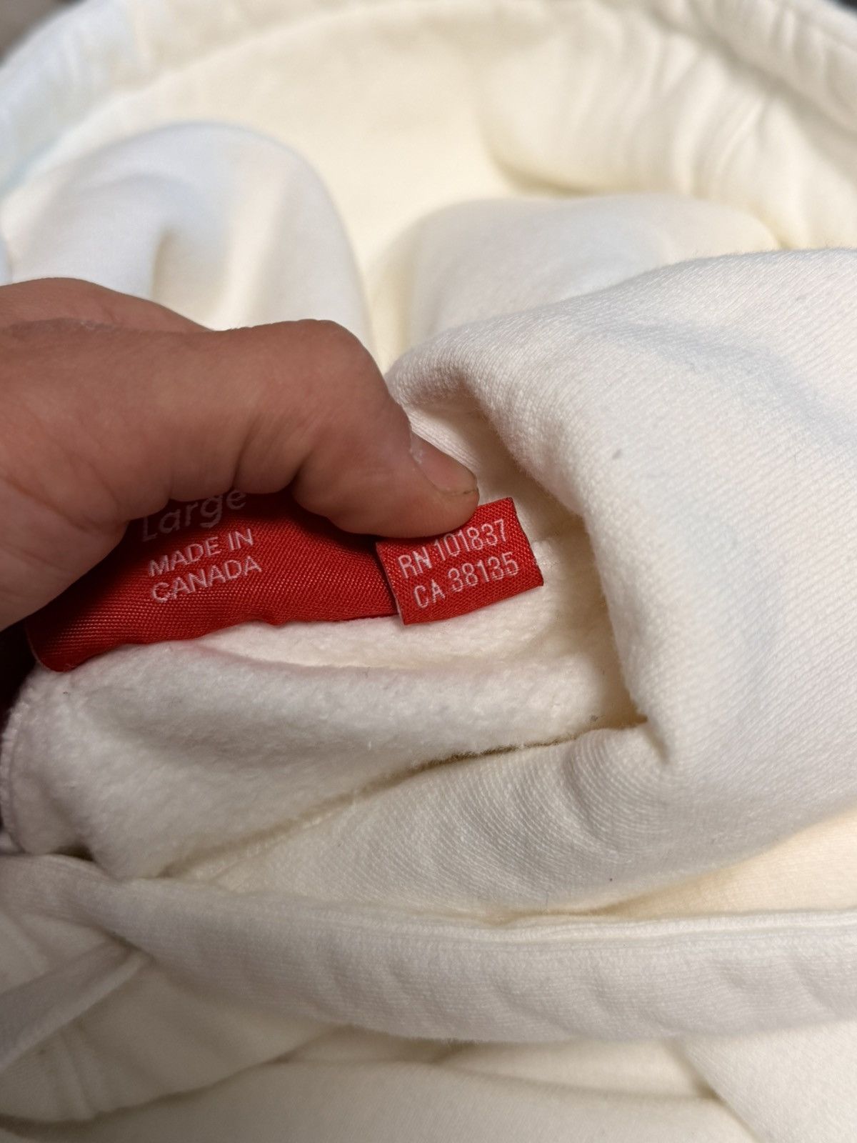 Supreme Supreme atmosphere urine hoodie Size US L / EU 52-54 / 3 - 6 Thumbnail