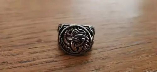 Jewelry Mashiko x Hioki (Dragon Rune size 7- 13) Size ONE SIZE - 4 Thumbnail