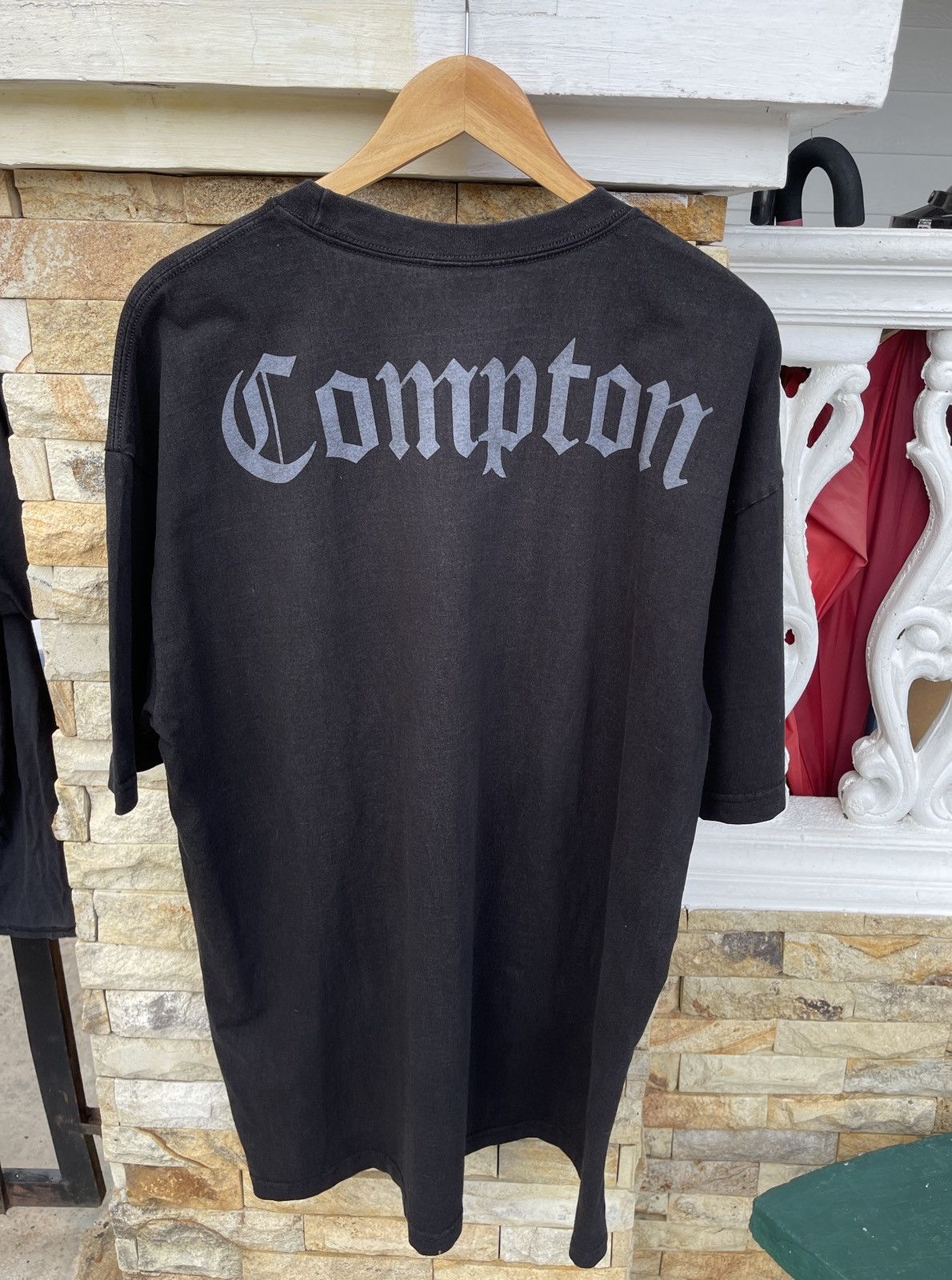 Rap Tees Vintage’90s🔥N.W.A🔥World’s Most Dangerous Group Tshirt Size US XXL / EU 58 / 5 - 4 Thumbnail
