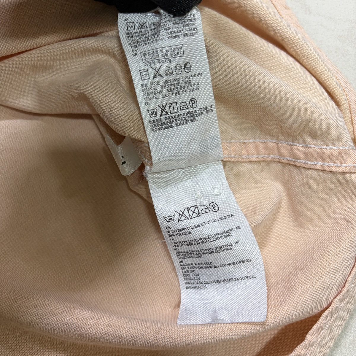 Uniqlo Uniqlo Pocket Shirt Size US S / EU 44-46 / 1 - 7 Thumbnail