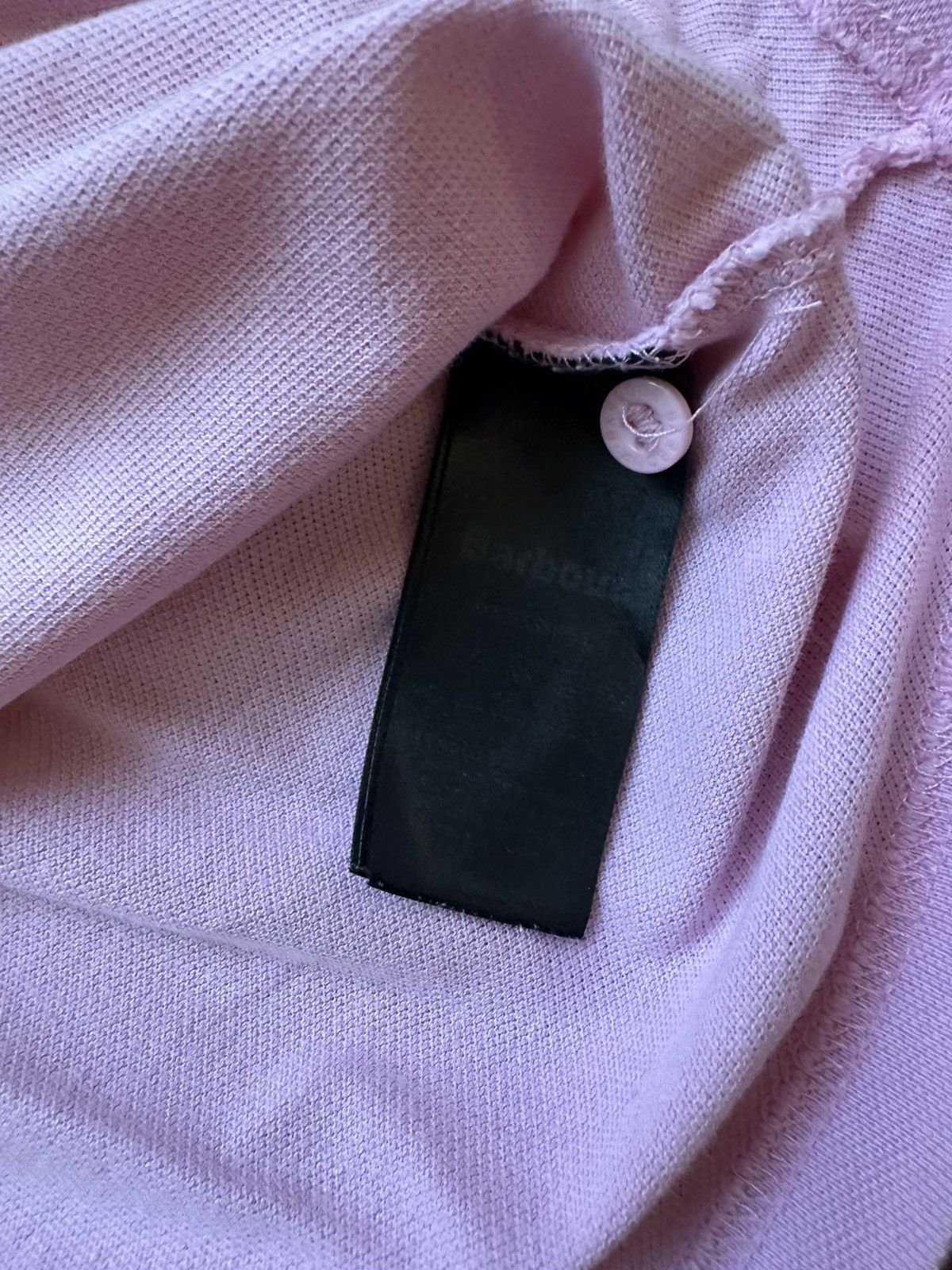 Barbour × Polo Ralph Lauren × Vintage Barbour T-shirt Polo Size US XXL / EU 58 / 5 - 12 Thumbnail