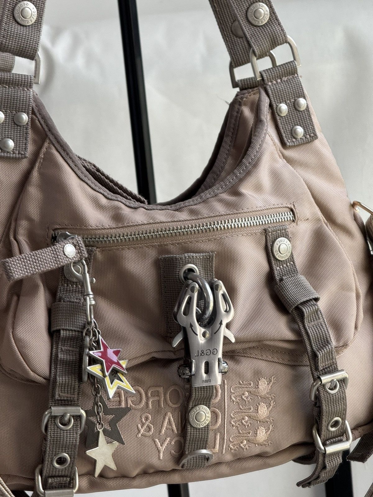 George Gina & Lucy Very Rare George Gina & lucy Y2k Alyx Bag Crossbody Handbag Size ONE SIZE - 4 Thumbnail