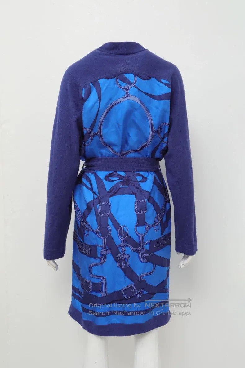 Hermes Hermes Coat Size XXS / US 00 / IT 34 - 5 Thumbnail
