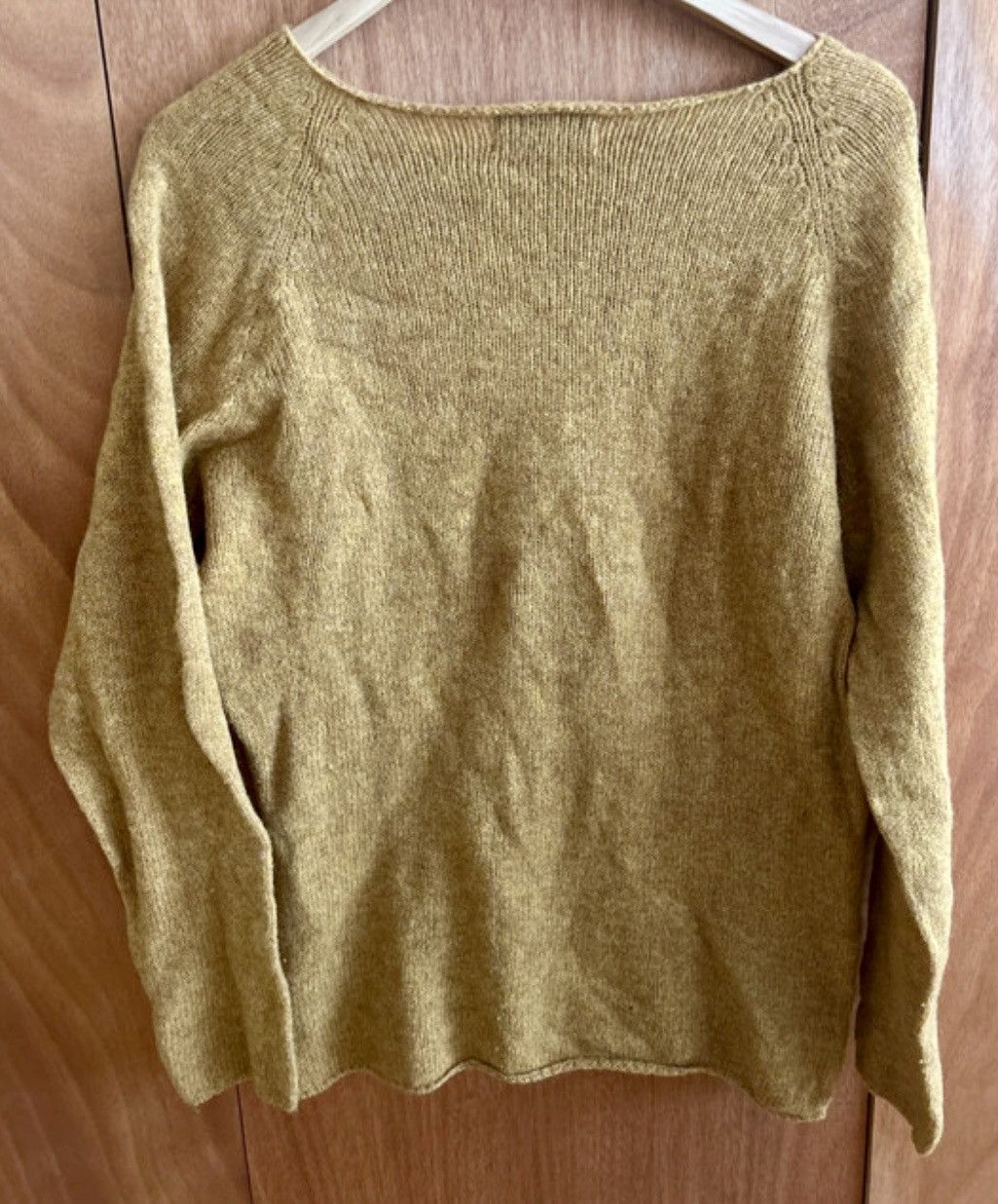 Other Nor Easterly Shetland Wool Sweate– Made in Scotland – Size US M / EU 48-50 / 2 - 7 Thumbnail