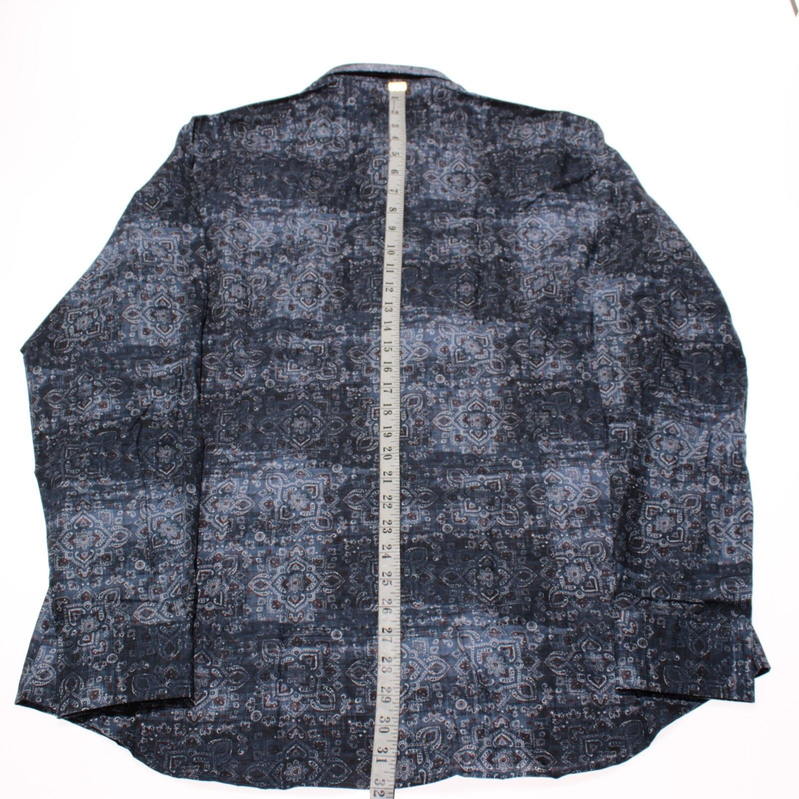 Other Emanuel Berg New with tags Shirt Size XL US In Blue Size US XL / EU 56 / 4 - 6 Thumbnail