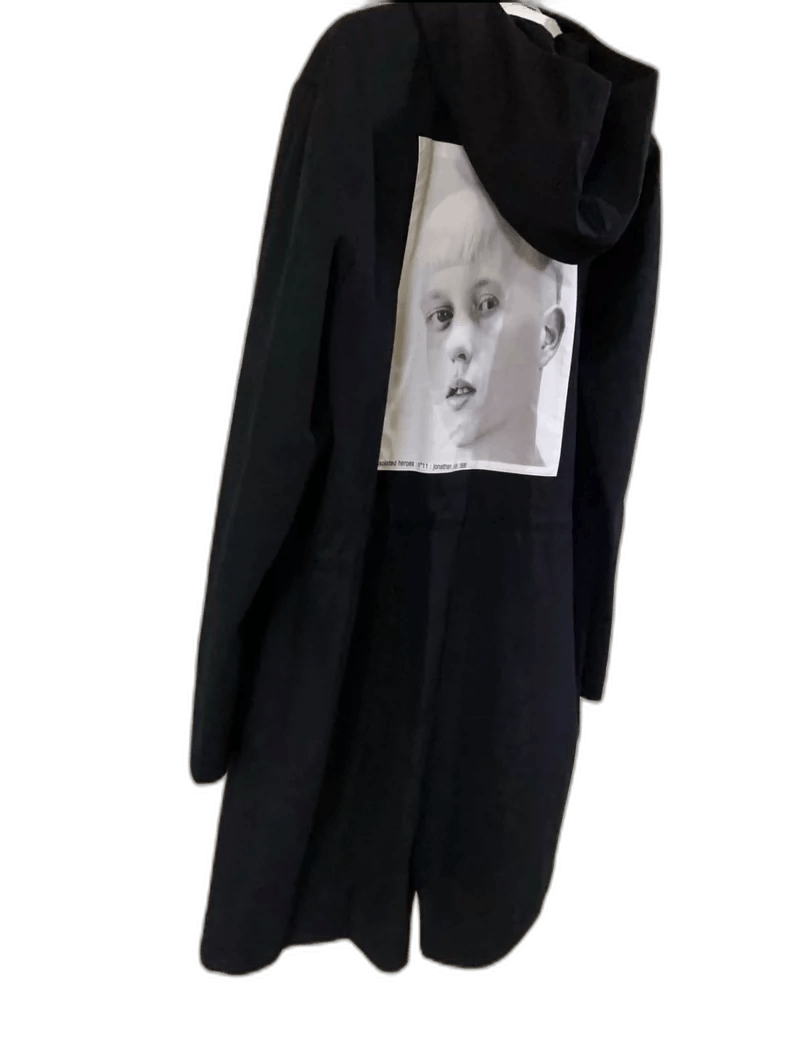 Raf Simons raf simons isolated heroes parka size 50 Size US M / EU 48-50 / 2 - 1 Thumbnail