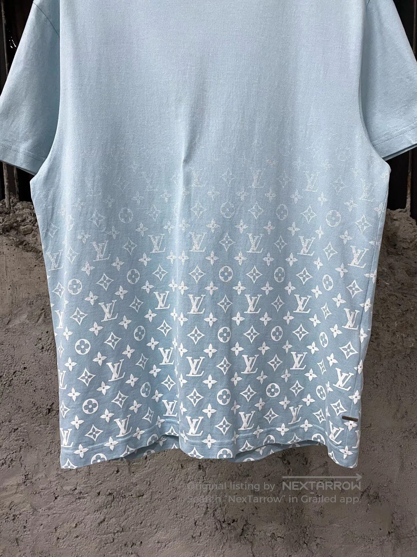 Louis Vuitton louis vuitton gradient short sleeve tee. Size US S / EU 44-46 / 1 - 4 Thumbnail
