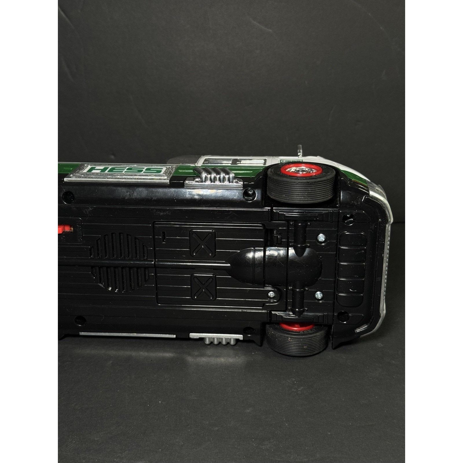 & Other Stories HESS 2016 COLLECTIBLE FLAT BED TRUCK HAULER lights & sounds Size ONE SIZE - 10 Thumbnail