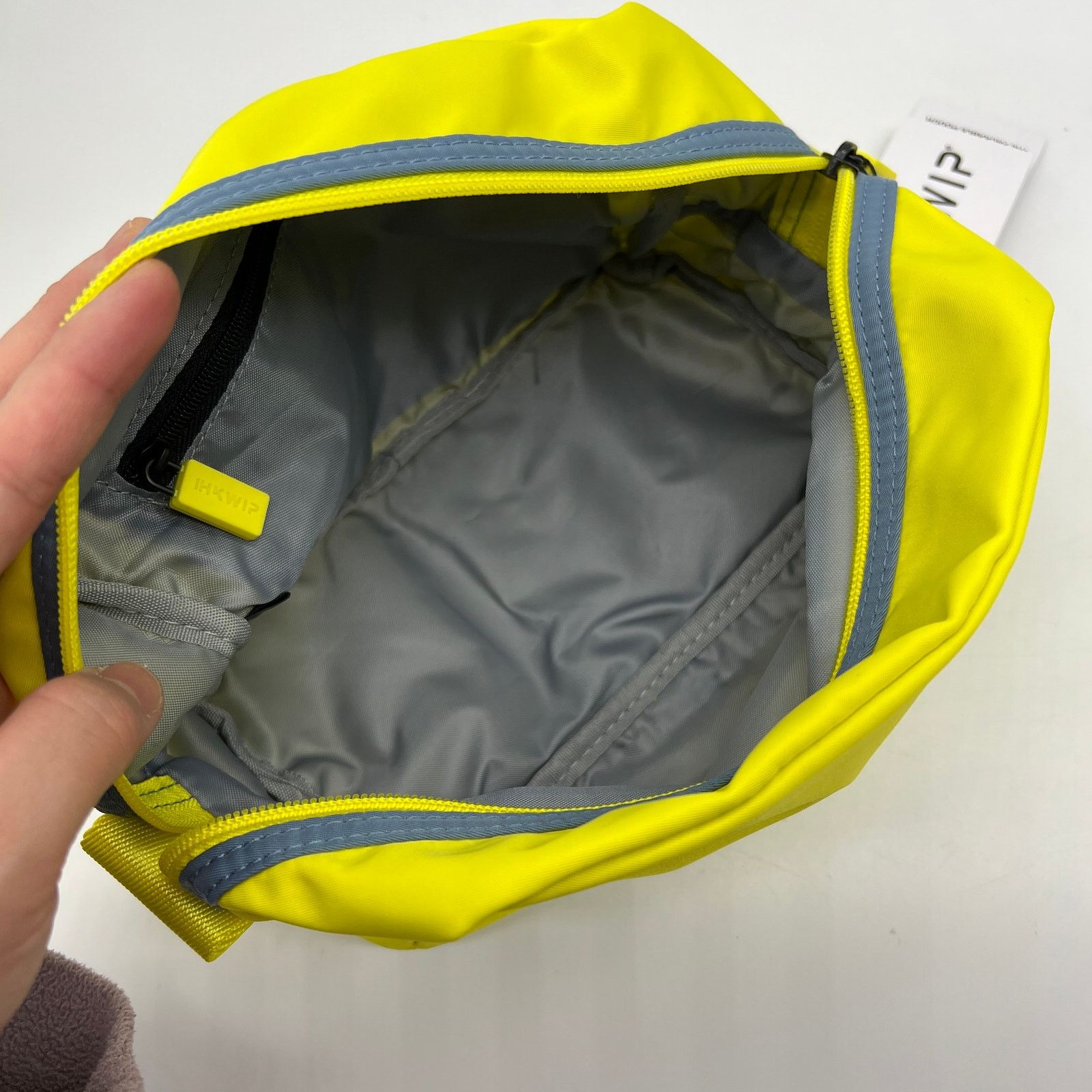 Other IHKWIP Set of 2 Packable Cosmetic Cases Pouches Size ONE SIZE - 4 Thumbnail