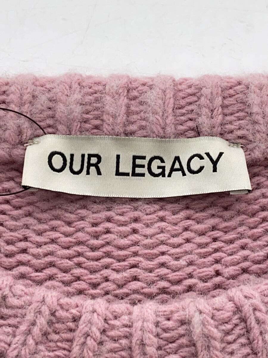 Our Legacy Sonar Roundneck Sweater Size US S / EU 44-46 / 1 - 3 Thumbnail