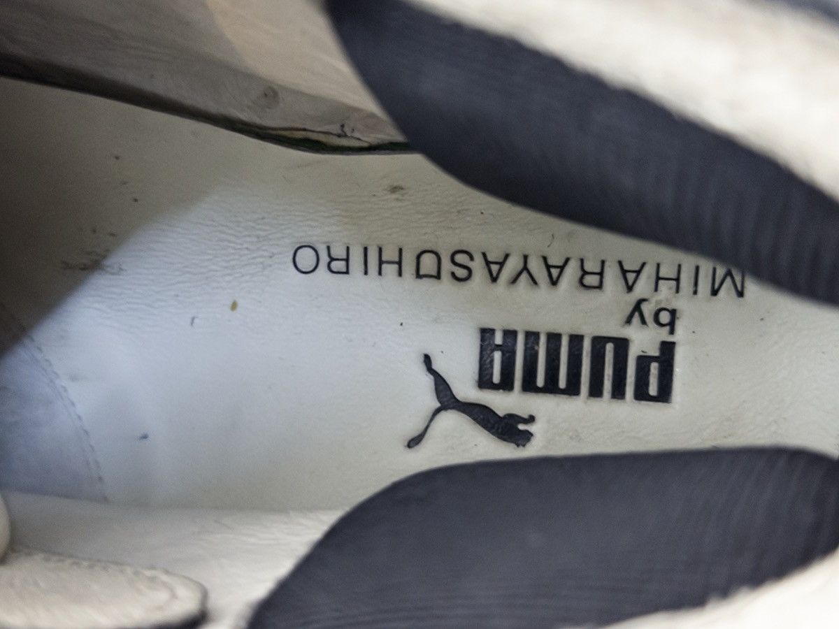 Puma Puma x MIHARAYASUHIRO 2015 MY-83 Desert Boots Size US 9 / EU 42 - 5 Thumbnail