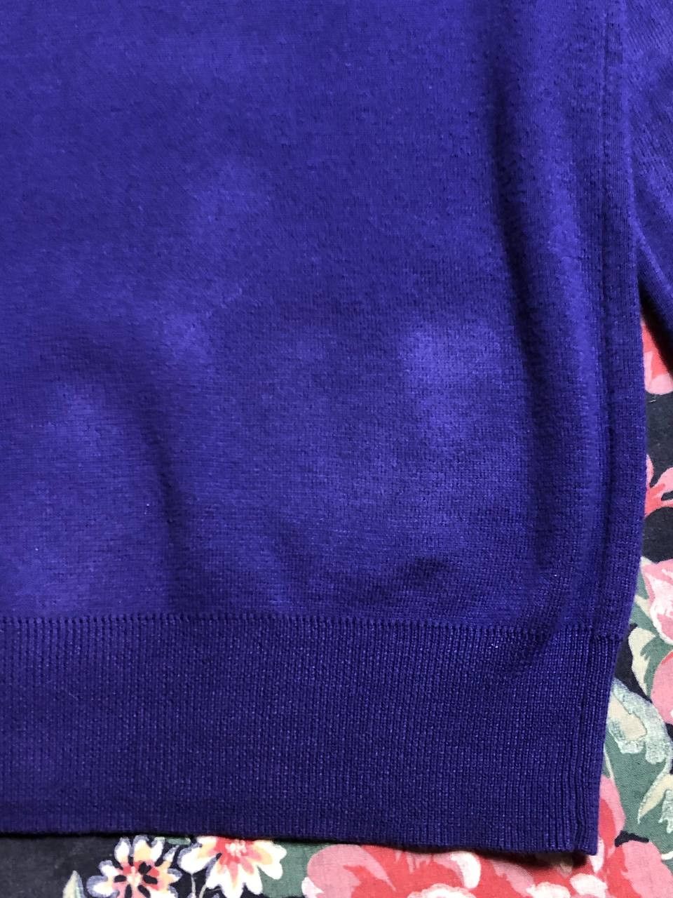 Polo Ralph Lauren Polo Ralph Lauren Pima Cotton Sweater Size XS Size US XS / EU 42 / 0 - 20 Thumbnail