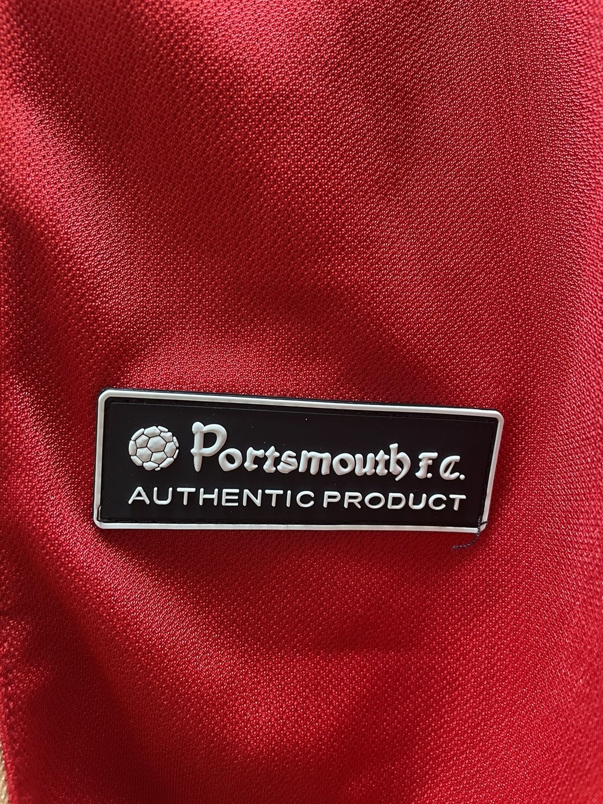 Vintage FC Portsmouth 2005/2006 home Jako football shirt jersey Size US XL / EU 56 / 4 - 3 Thumbnail