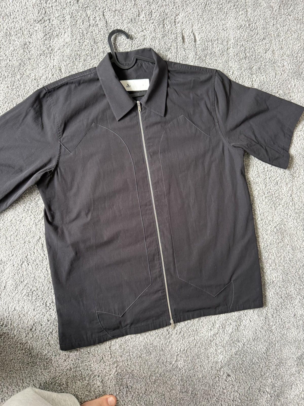Peso Peso Workwear Shirt Size US L / EU 52-54 / 3 - 1 Thumbnail