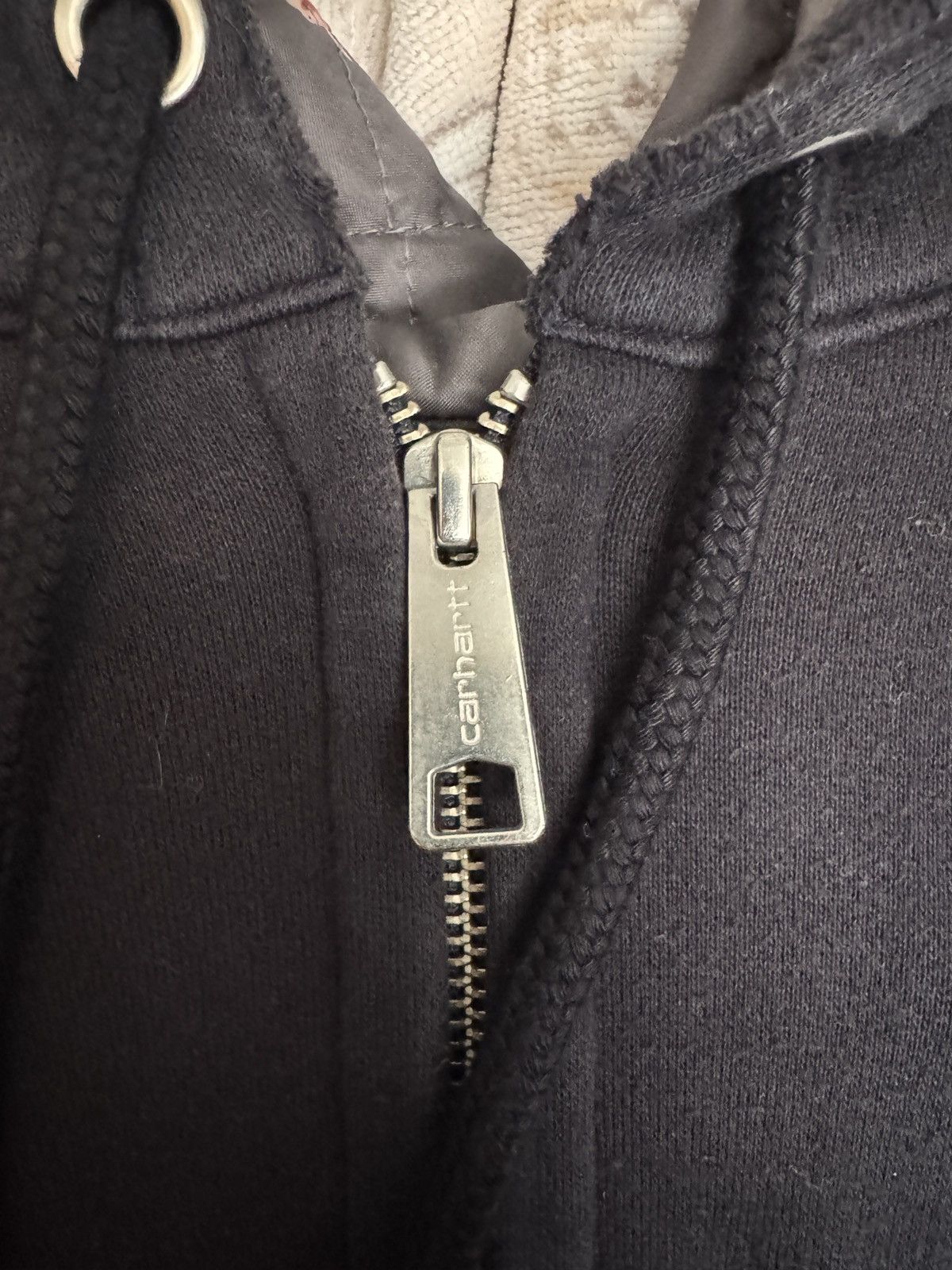 Undercover Navy Zip Up Hoodie Size US M / EU 48-50 / 2 - 3 Thumbnail