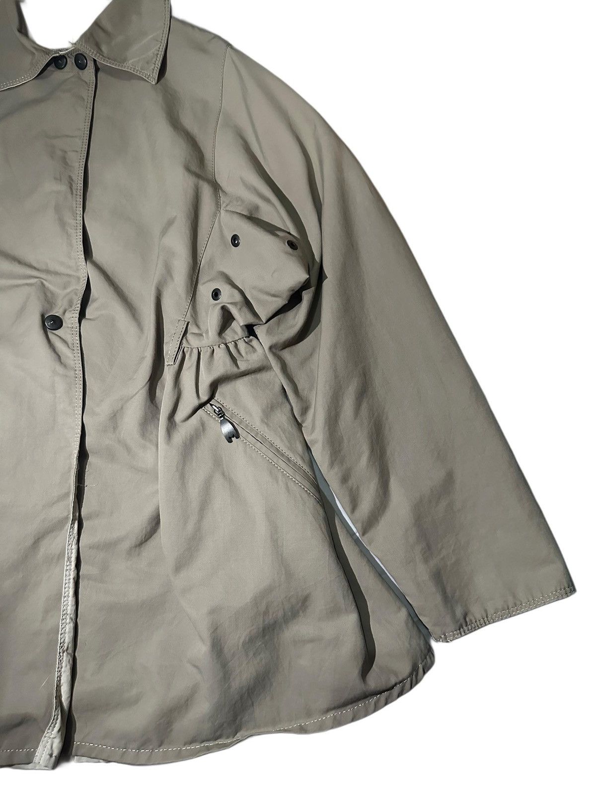Max Mara MaxMara Rainwear Reversible Size M / US 6-8 / IT 42-44 - 3 Thumbnail