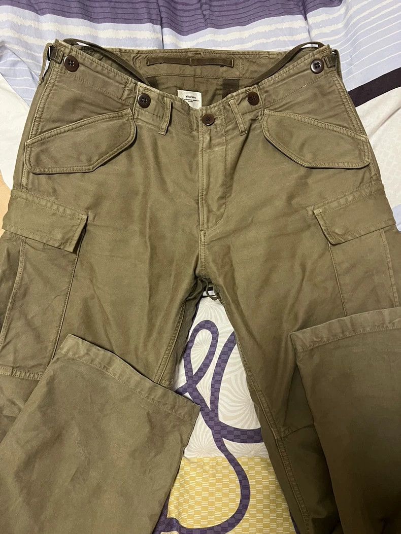 Visvim visvim size 2 19AW EIGER SANCTION PANTS Size US 28 / EU 44 - 3 Thumbnail
