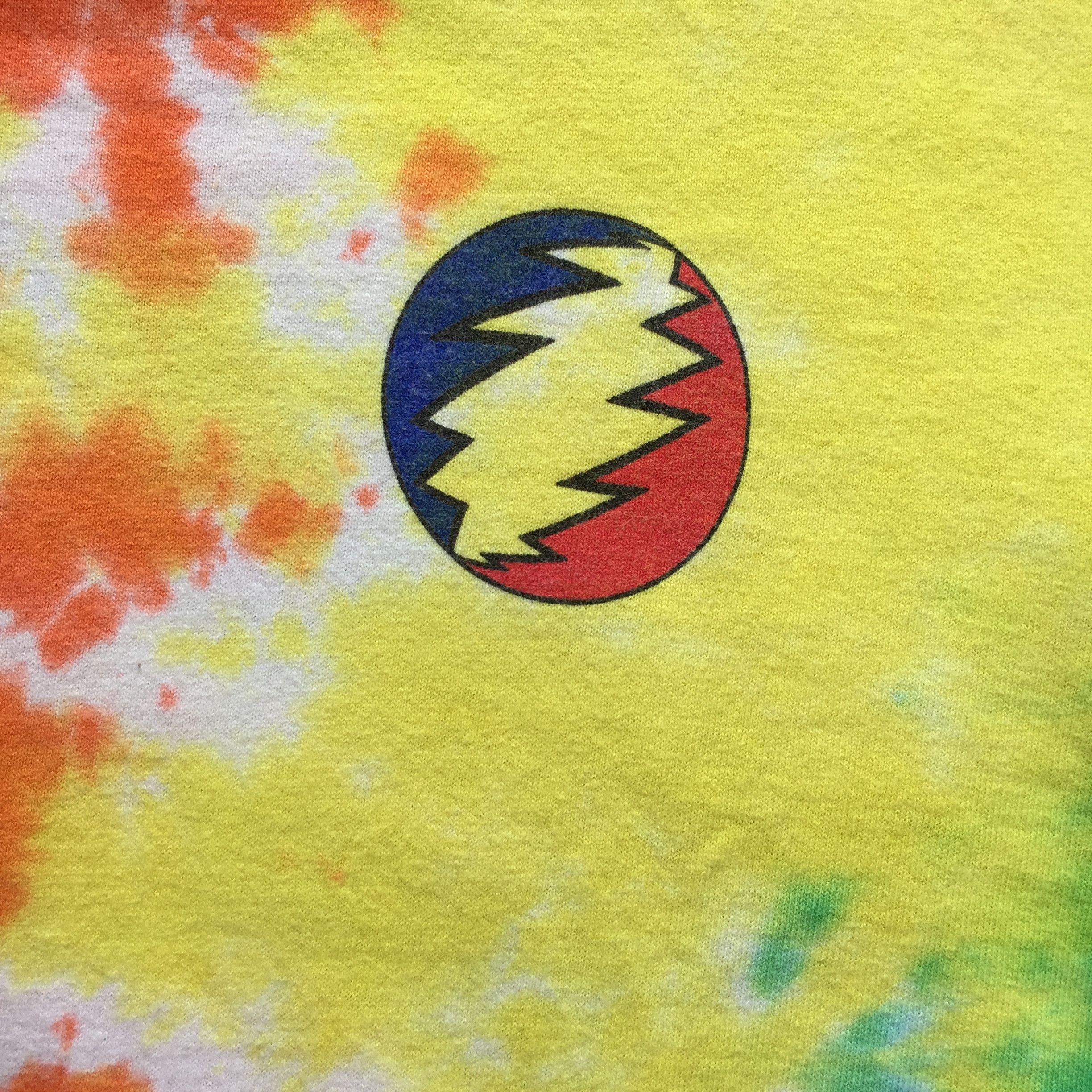 Grateful Dead Vintage Forever Grateful Dead 90s Tie Dye Tee Size US S / EU 44-46 / 1 - 4 Thumbnail