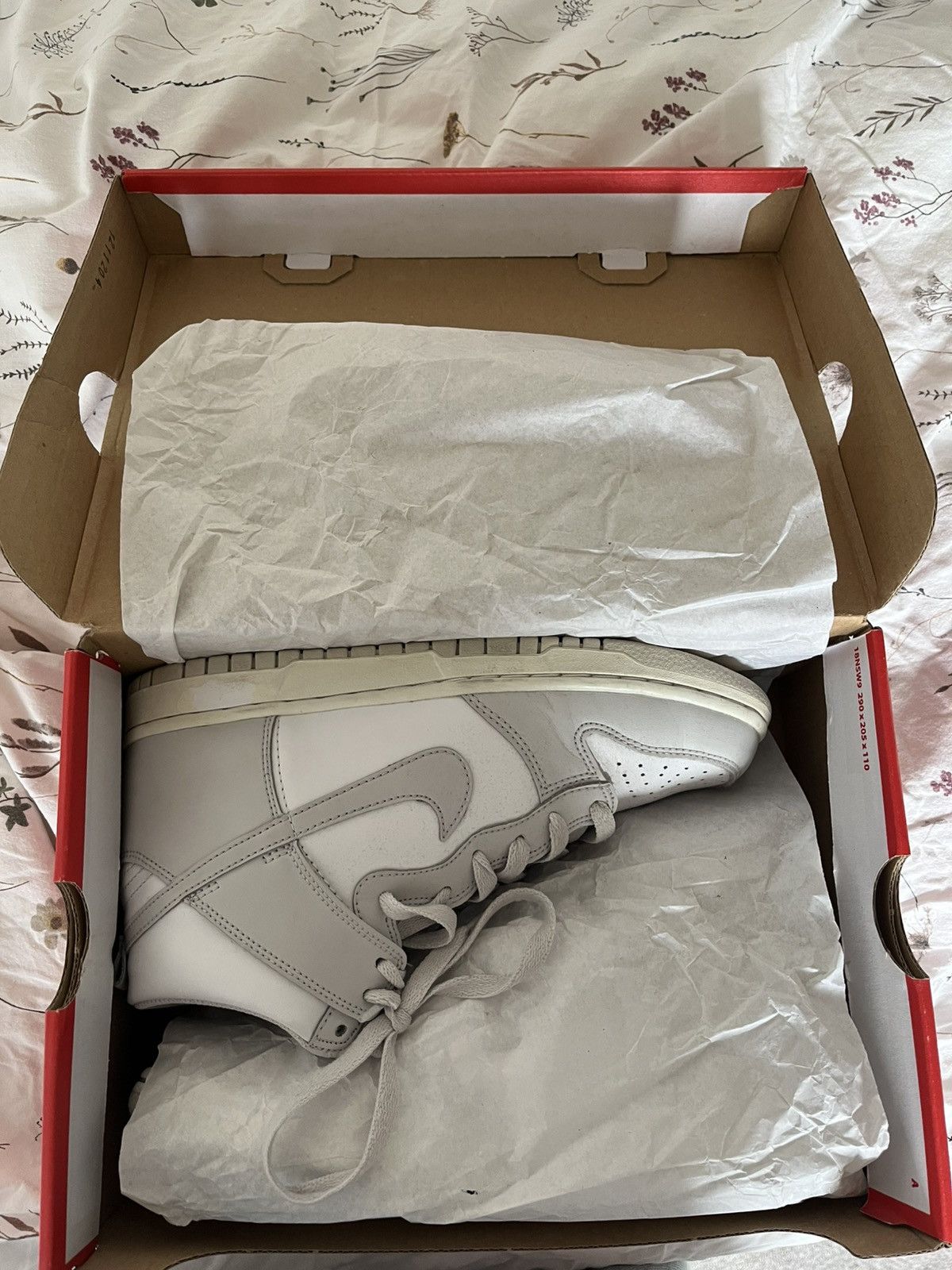 Nike dunk high