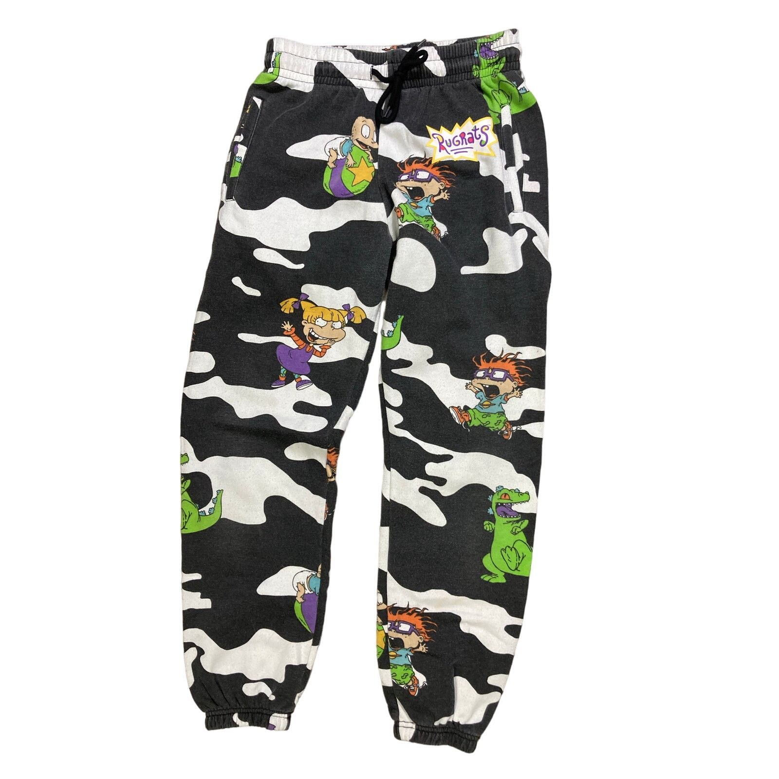 Nickelodeon Nickelodeon Rugrats Jogger Sweatpants Unisex Size S Size 26" / US 2 / IT 38 - 1 Thumbnail