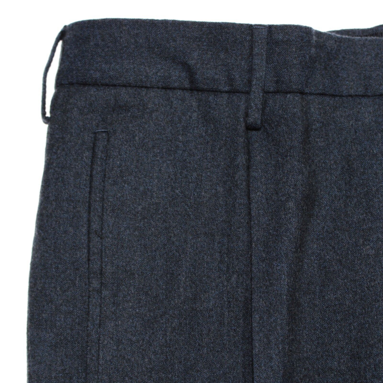 Incotex INCOTEX New with tags Dress Pants Size 38 US In Blue Size US 38 / EU 54 - 4 Thumbnail