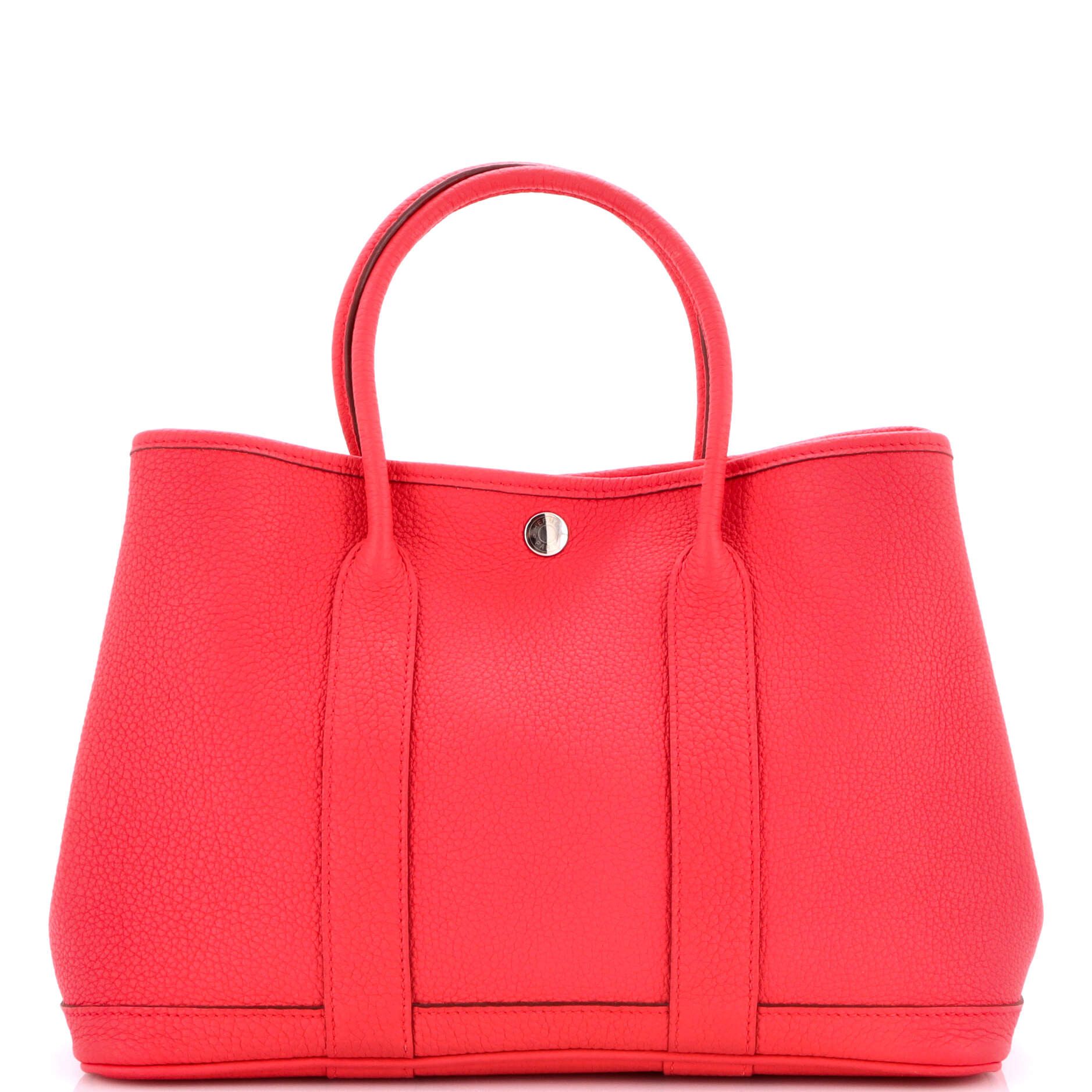 Hermes Garden Party Tote Size ONE SIZE - 1 Thumbnail