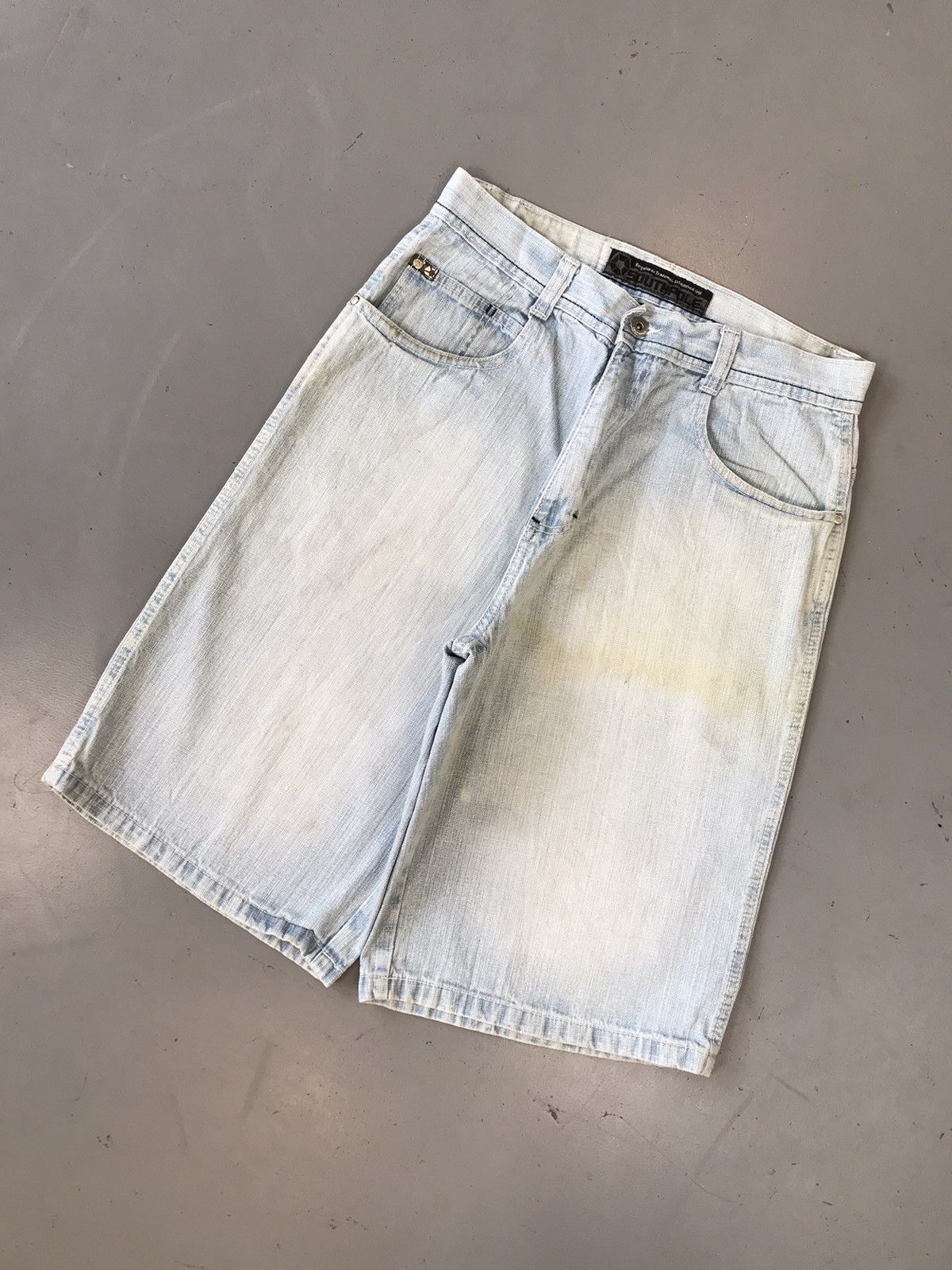Vintage Southpole jort