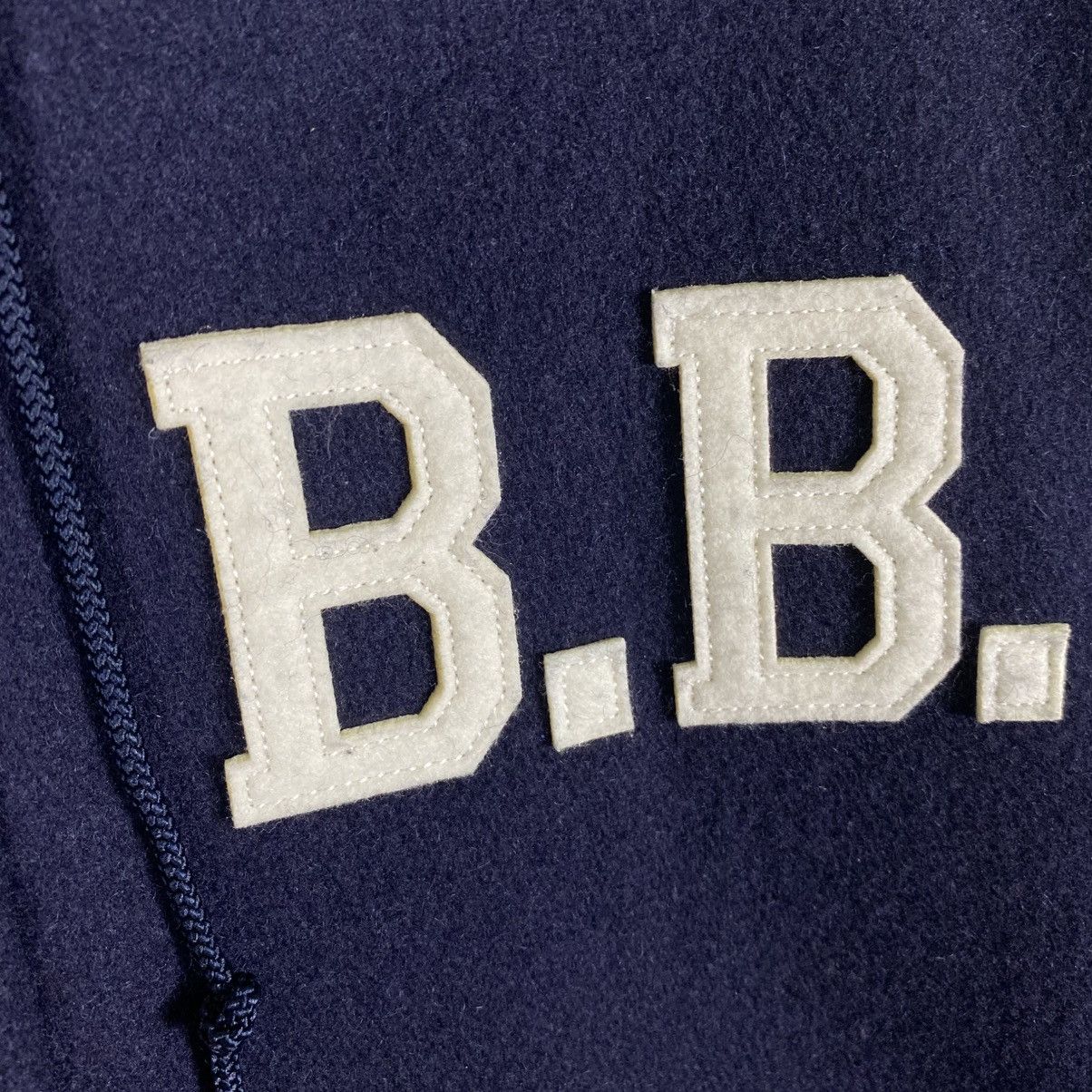 Champion × Vintage Vintage 50s Champion Reproduction Label Wool Hoodie Size US M / EU 48-50 / 2 - 6 Thumbnail