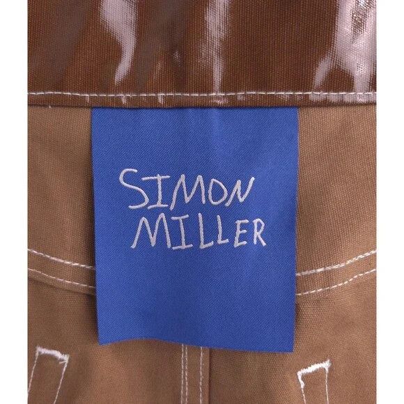 Simon Miller Simon Miller Minami Miniskirt Size 25 XS Brown Skirt $220 Size 26" / US 2 / IT 38 - 10 Thumbnail