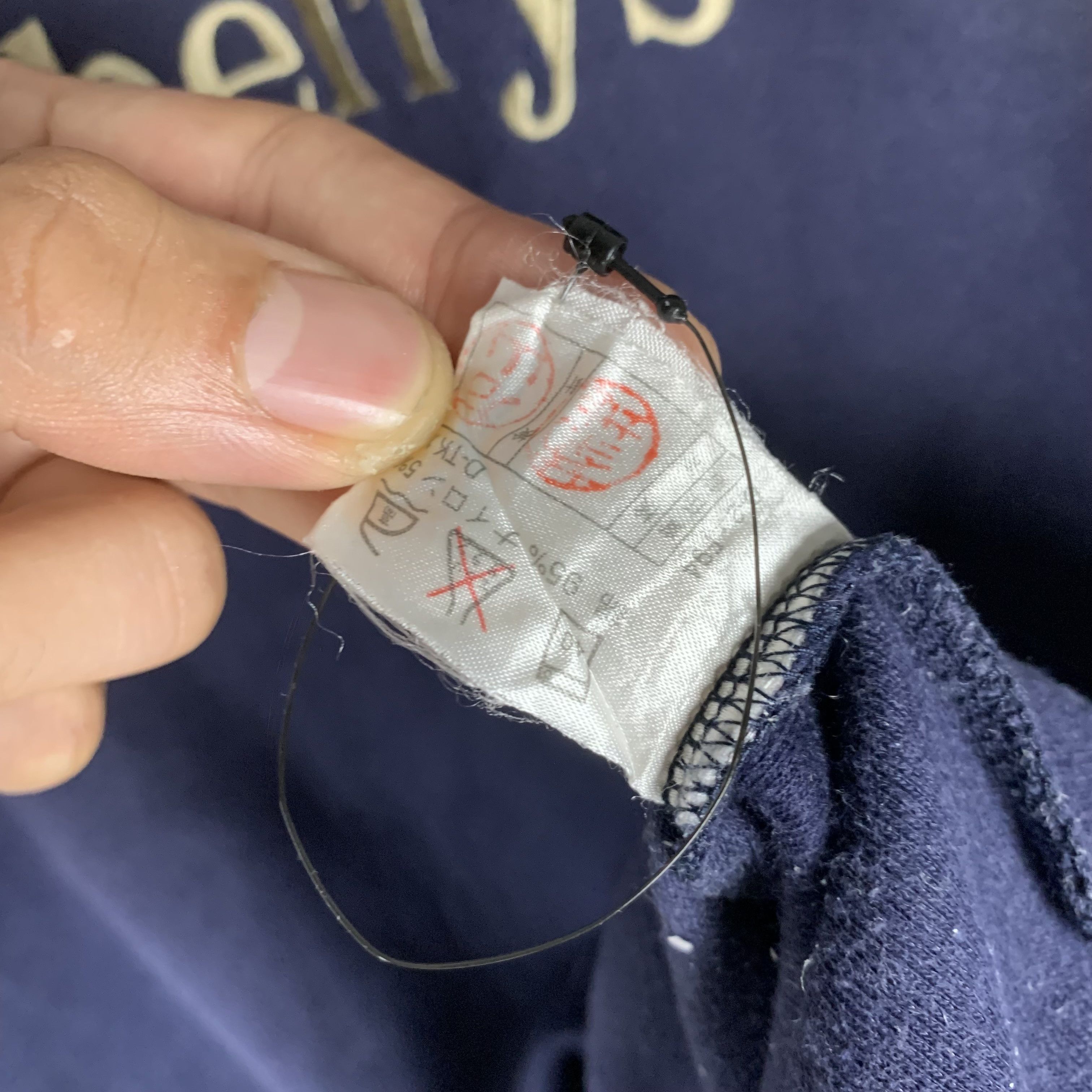 Burberry Vintage Burberry Sweatshirt Crewneck Size US S / EU 44-46 / 1 - 4 Thumbnail