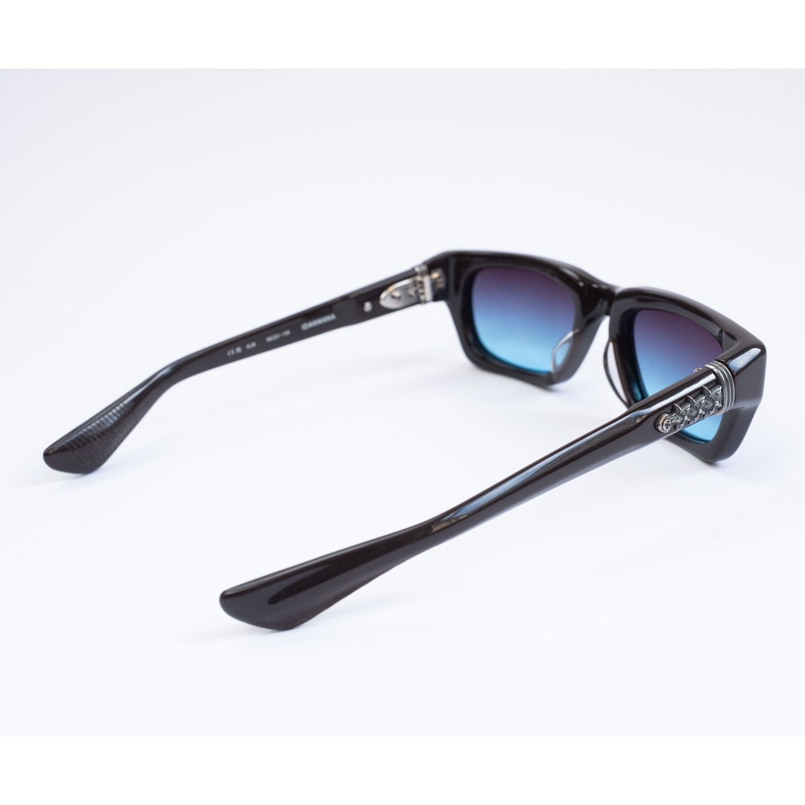 Chrome Hearts Idawanna Brown Sunglasses Size ONE SIZE - 4 Thumbnail