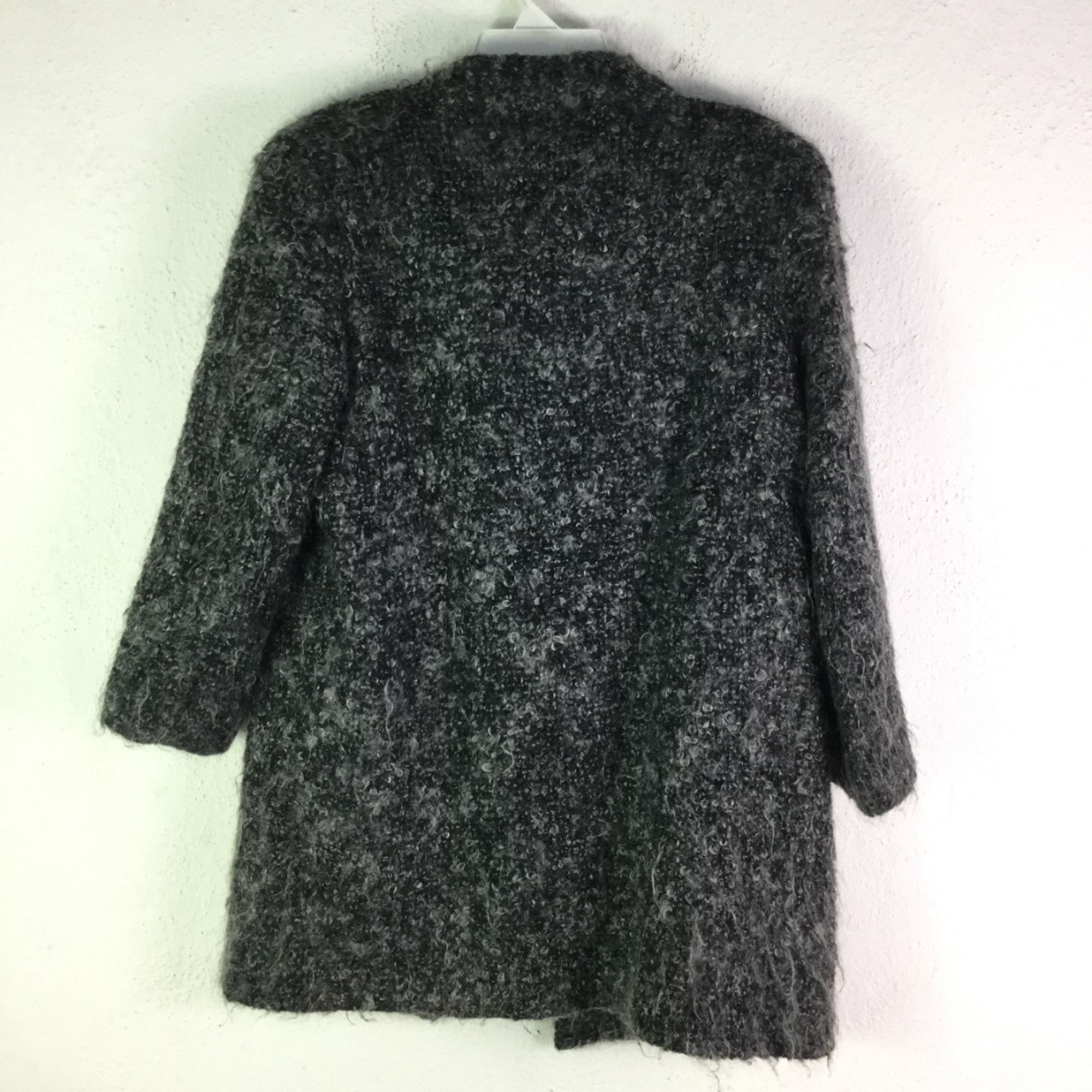 Balenciaga Vintage Balenciaga Coat Size L / US 10 / IT 46 - 4 Thumbnail