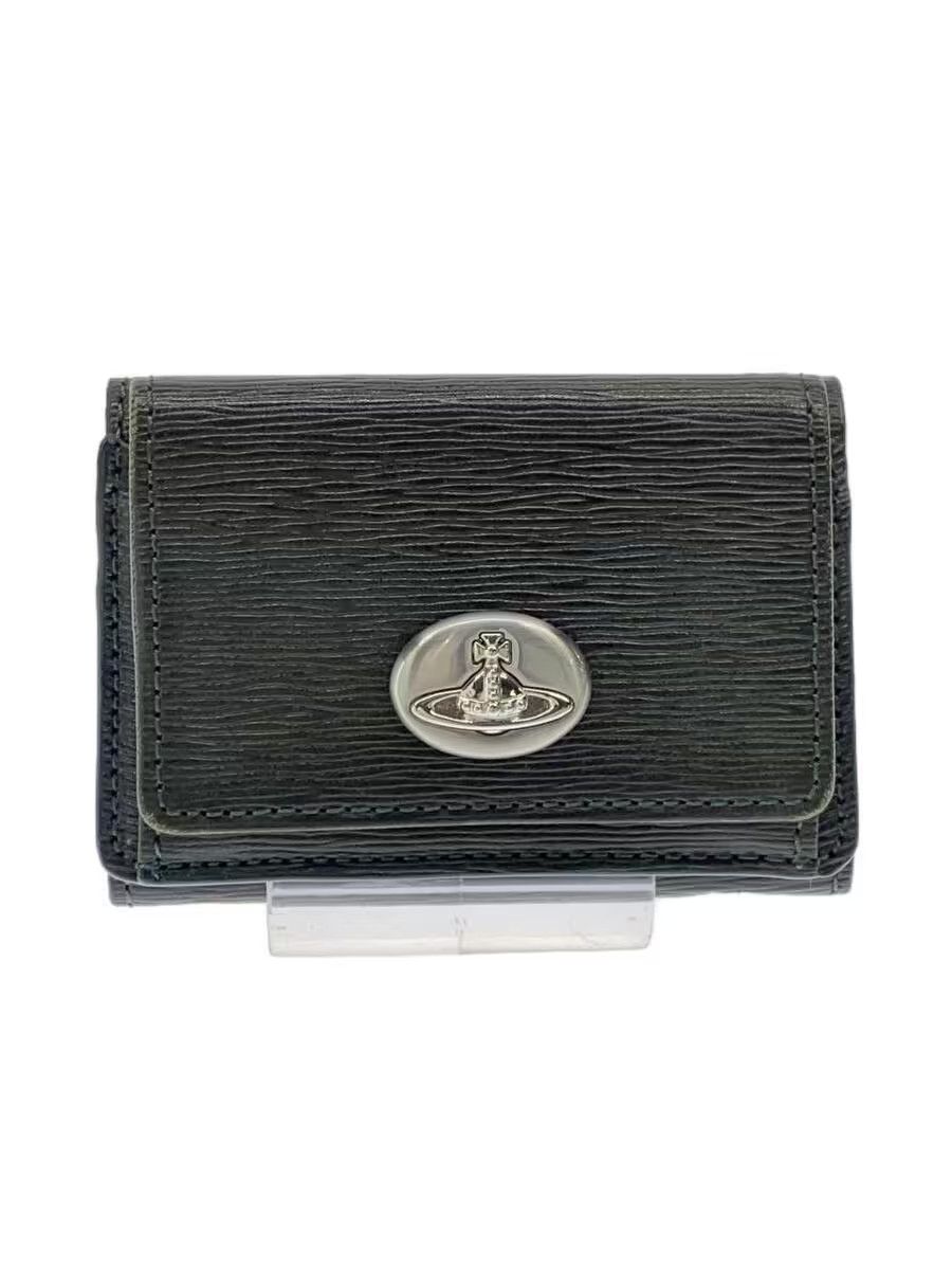 Vivienne Westwood Orb Badge Wallet Size ONE SIZE - 1 Thumbnail